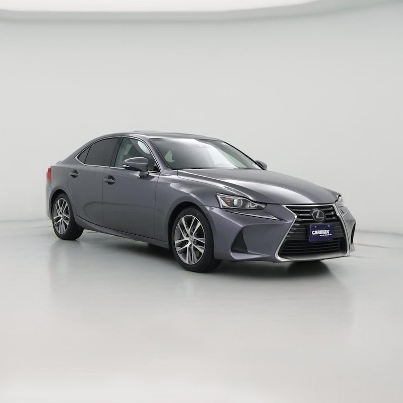 2020 Lexus IS 300