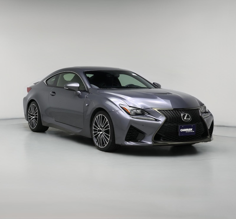 2016 Lexus RC F
