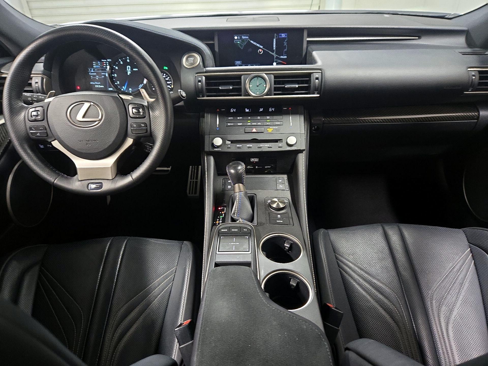 Thumbnail: 2016 Lexus RC - 9