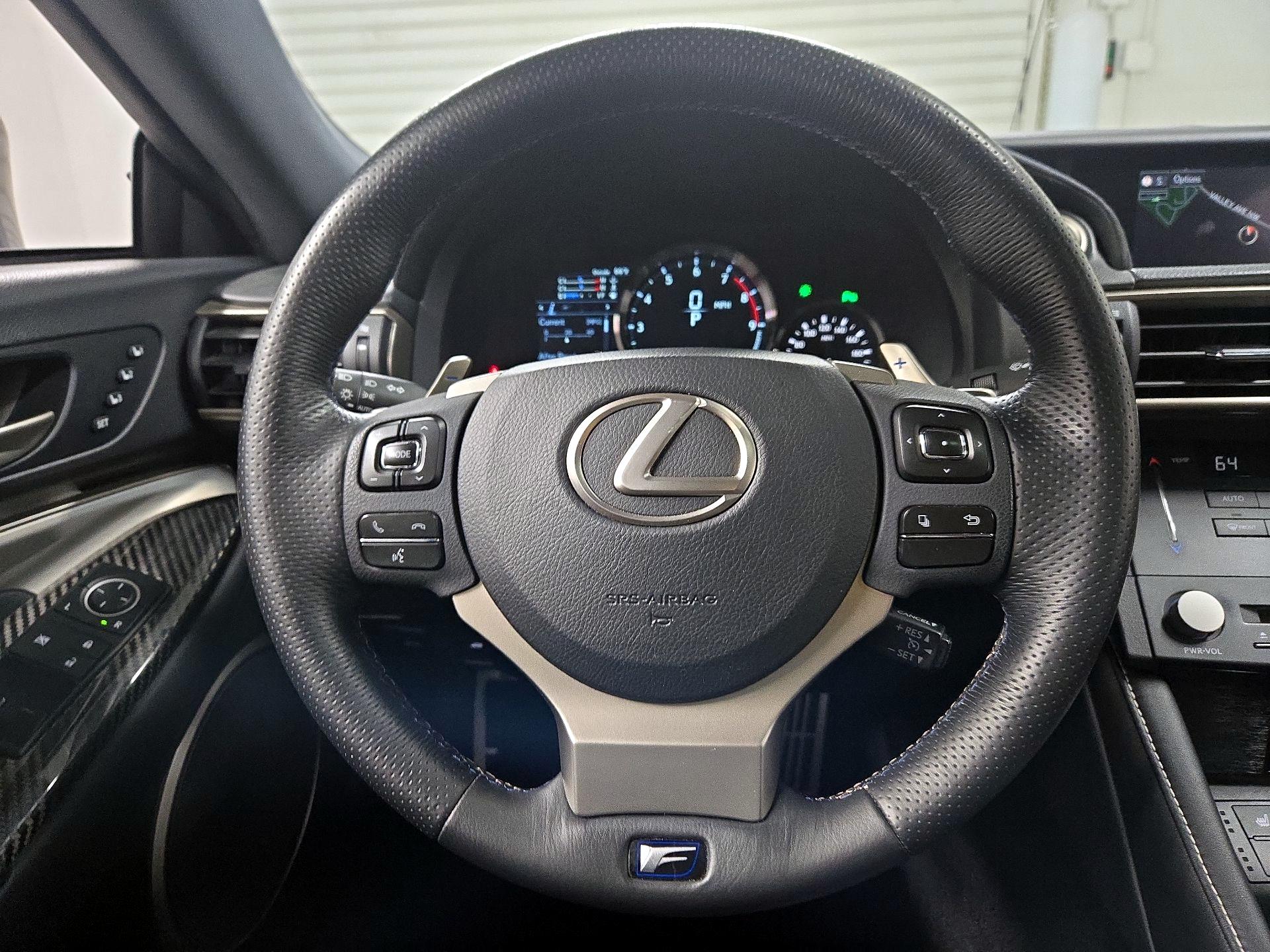 Thumbnail: 2016 Lexus RC - 10