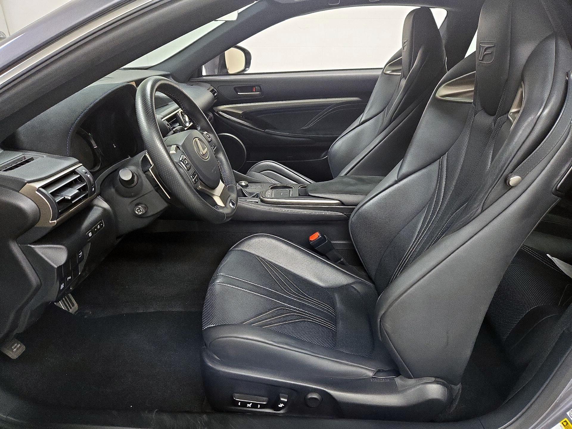 Thumbnail: 2016 Lexus RC - 11