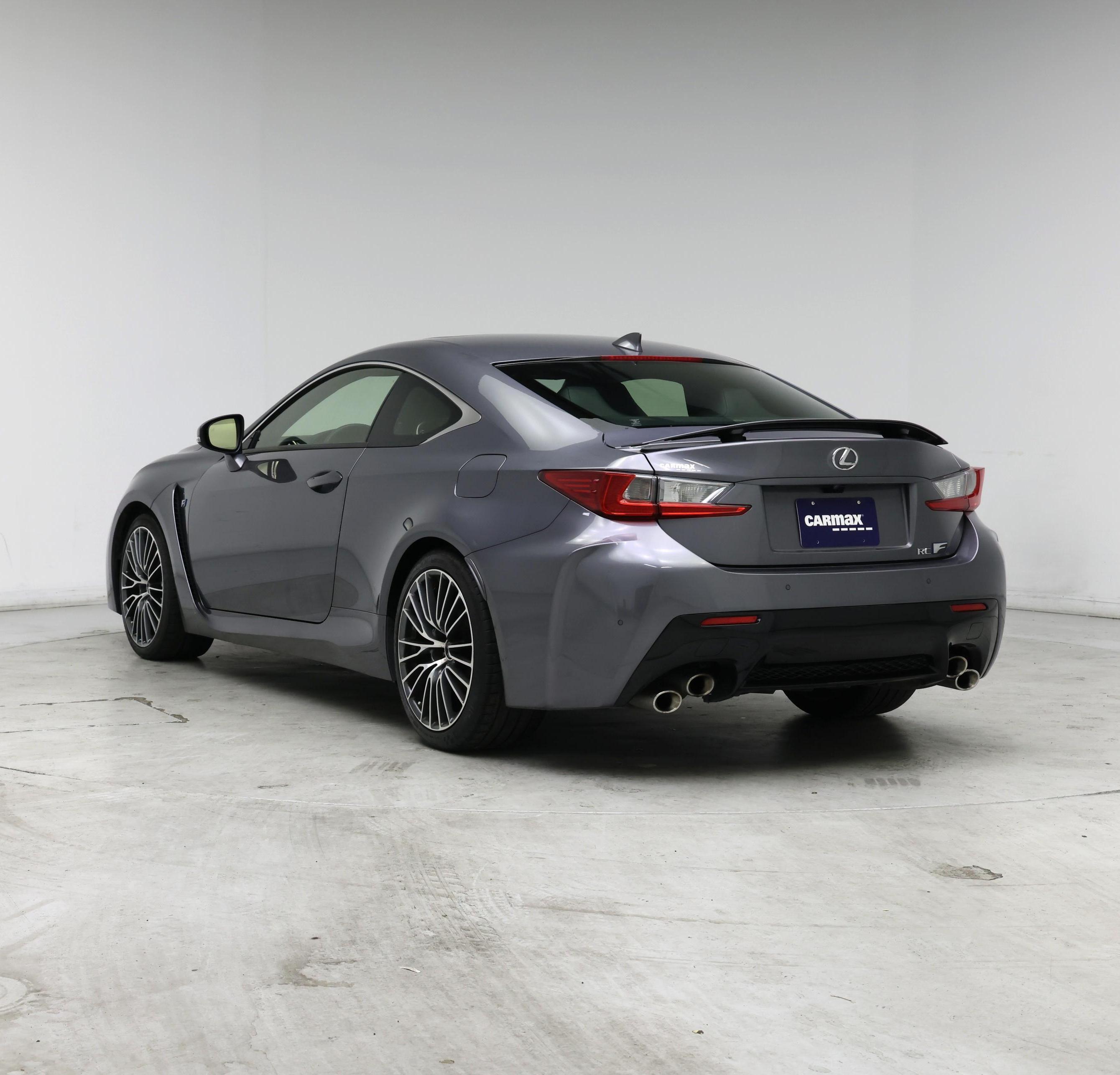 Thumbnail: 2016 Lexus RC - 2
