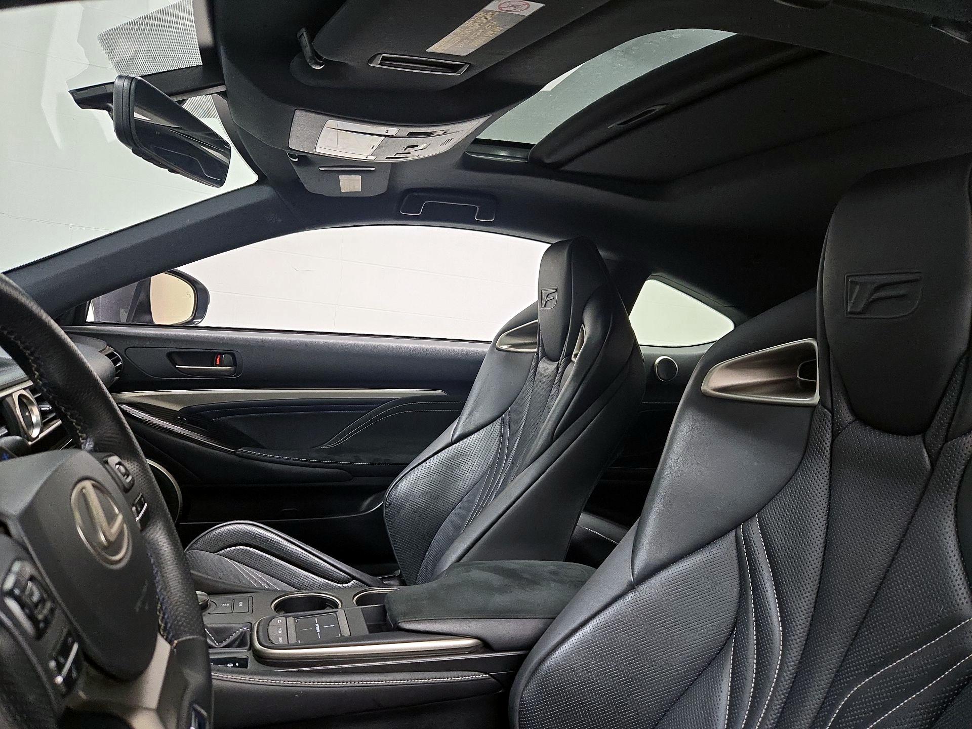 Thumbnail: 2016 Lexus RC - 20