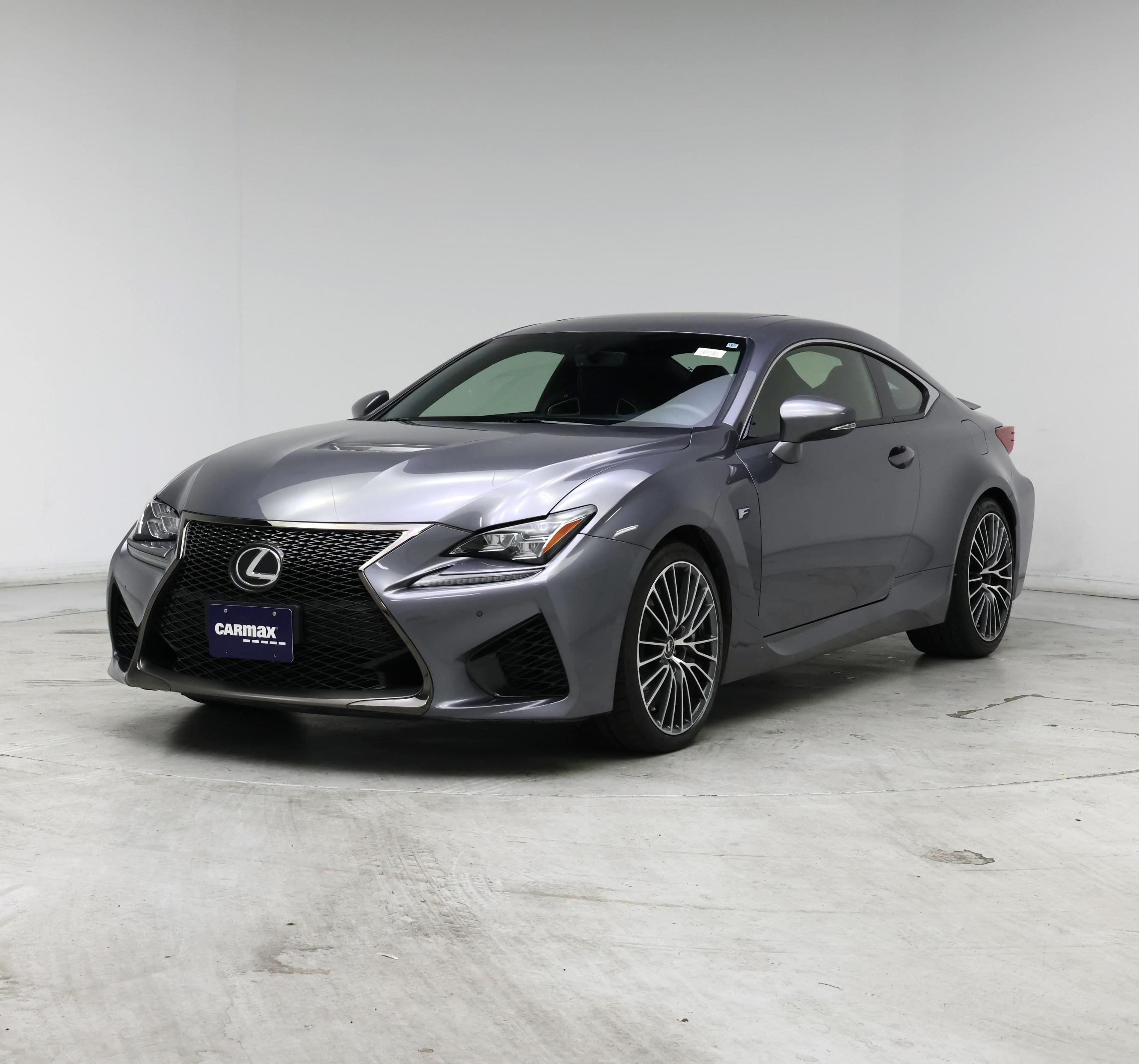 Thumbnail: 2016 Lexus RC - 4