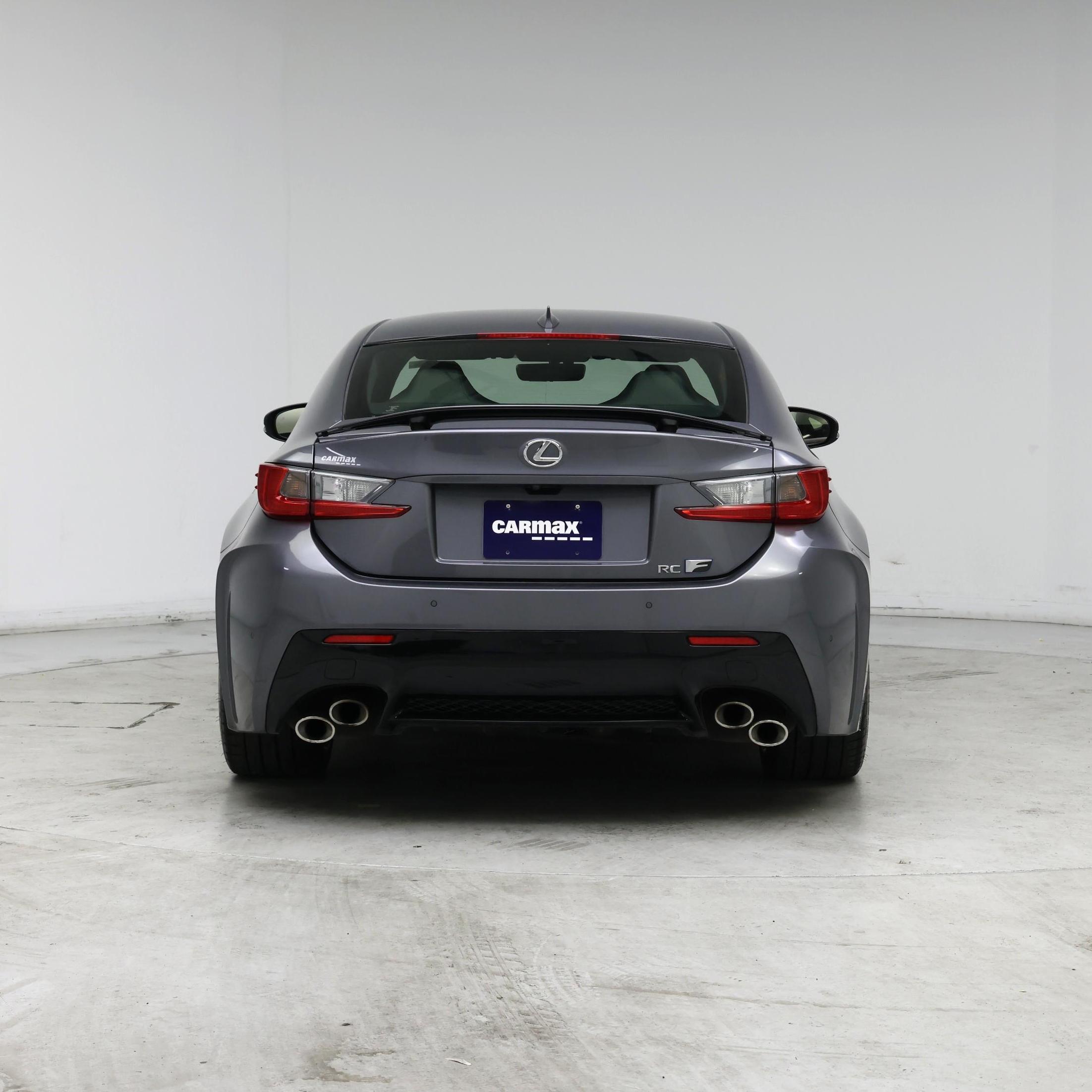 Thumbnail: 2016 Lexus RC - 6