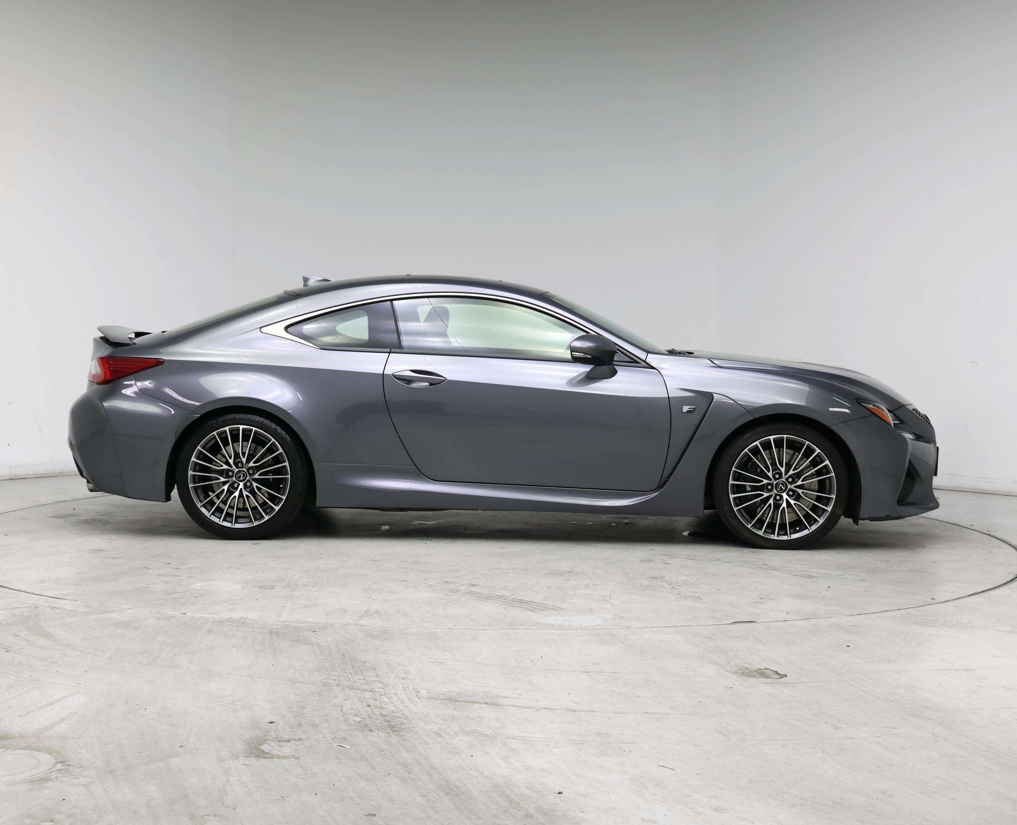 Thumbnail: 2016 Lexus RC - 7