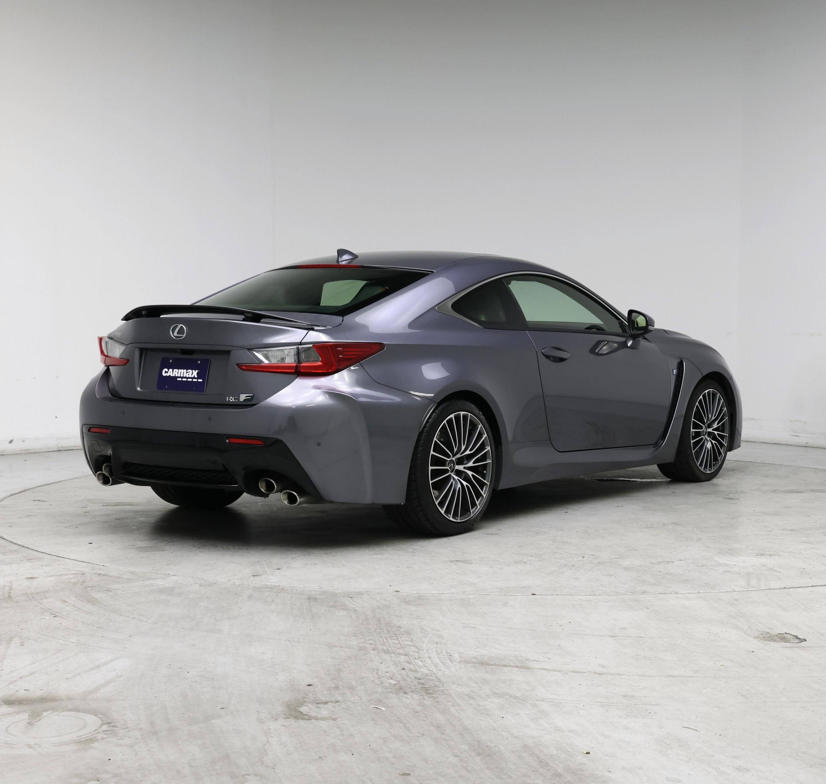 Thumbnail: 2016 Lexus RC - 8