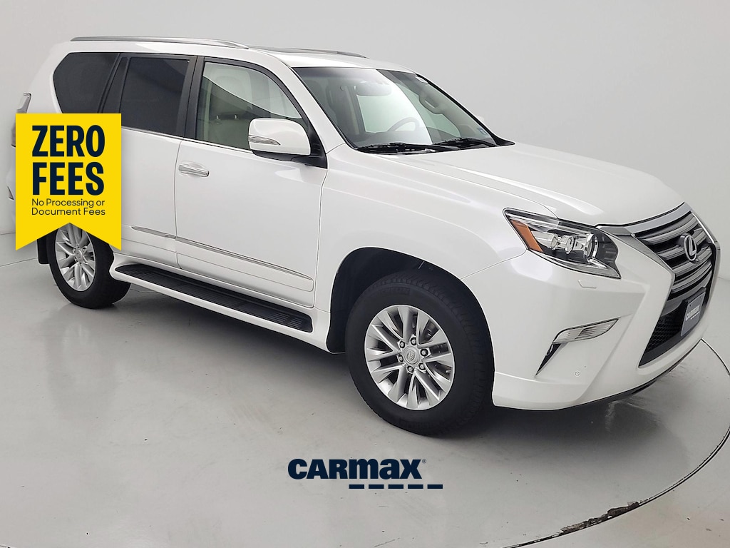 2018 Lexus GX 460