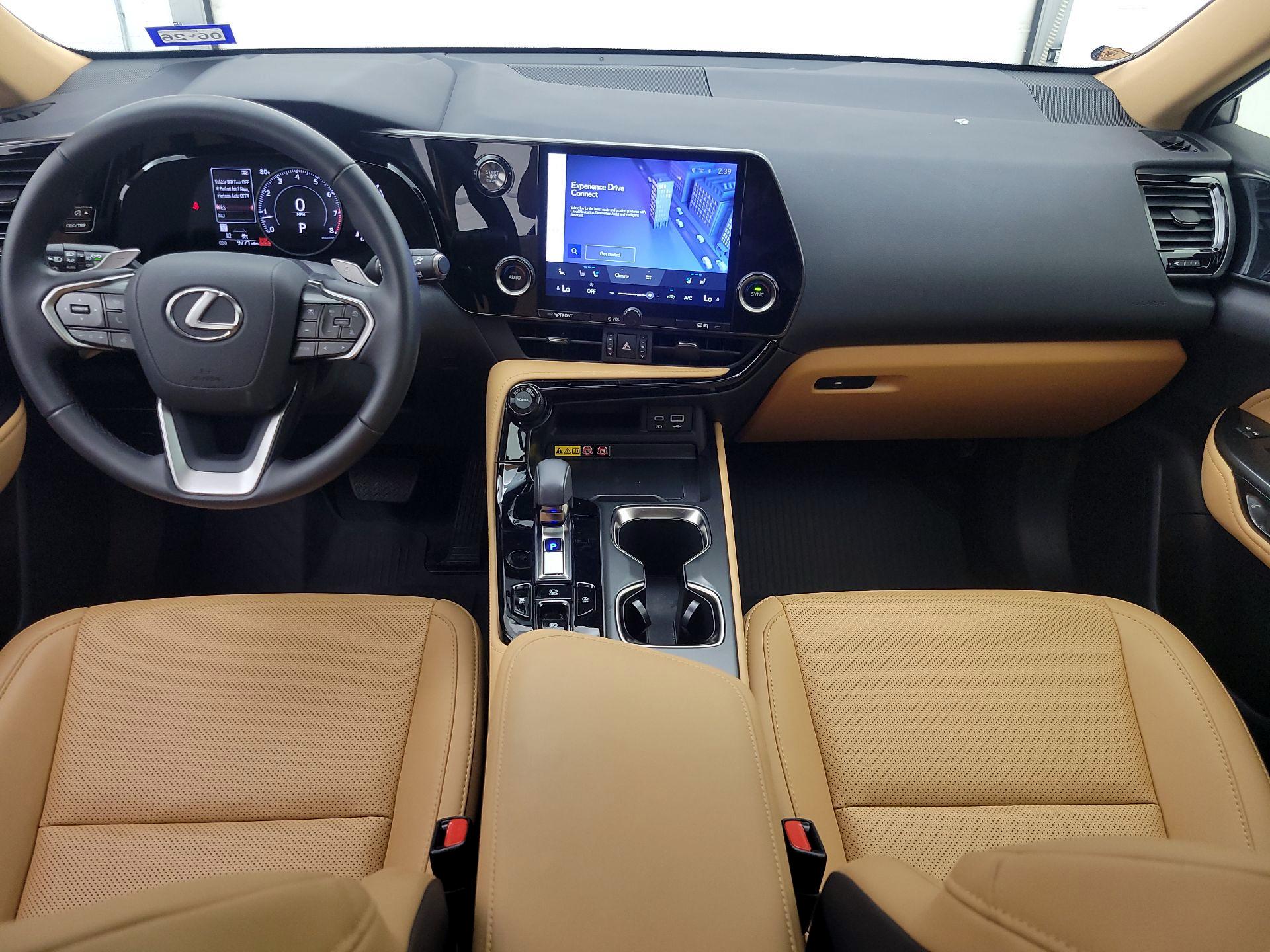 Thumbnail: 2025 Lexus NX - 9