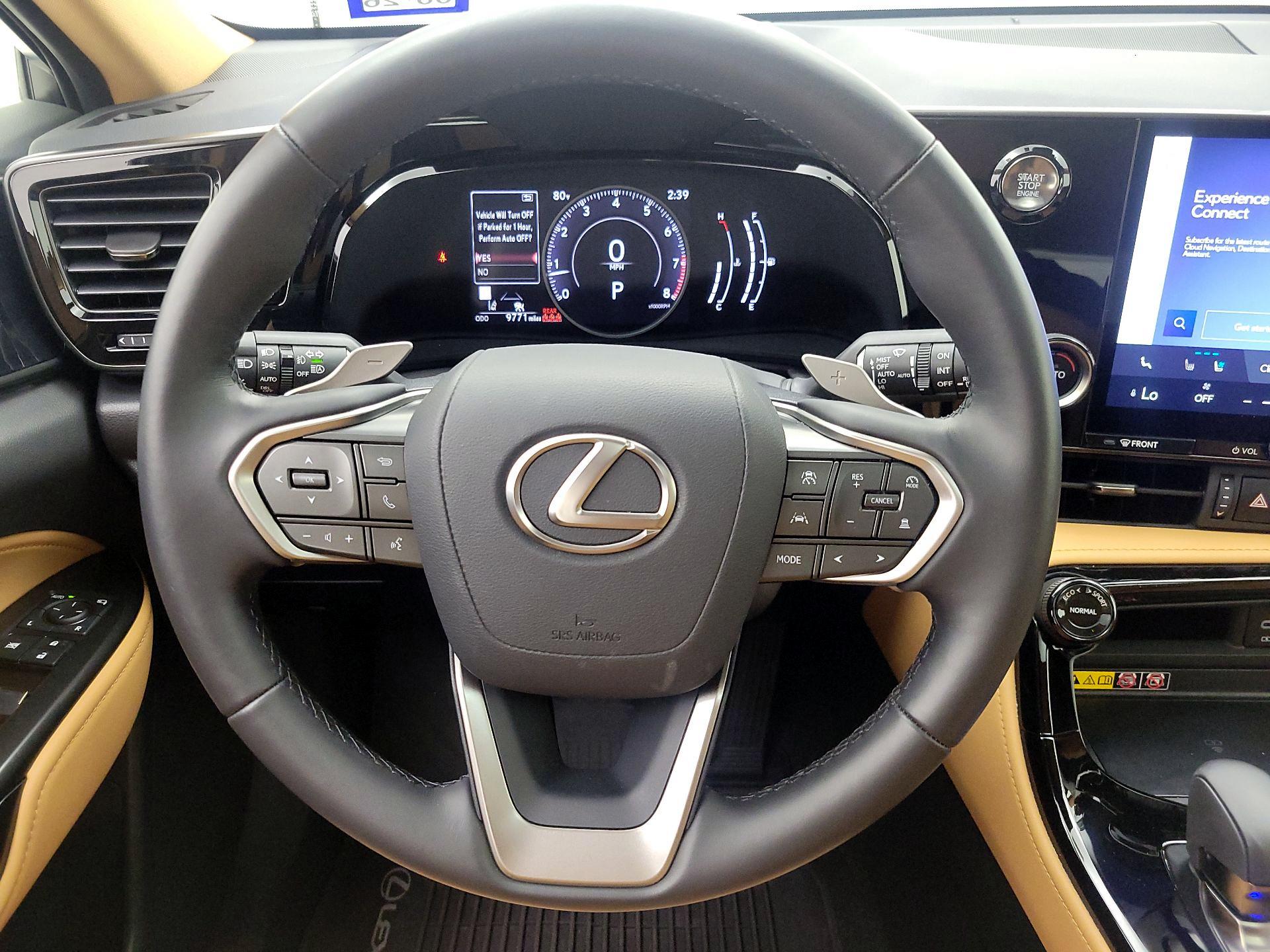 Thumbnail: 2025 Lexus NX - 10
