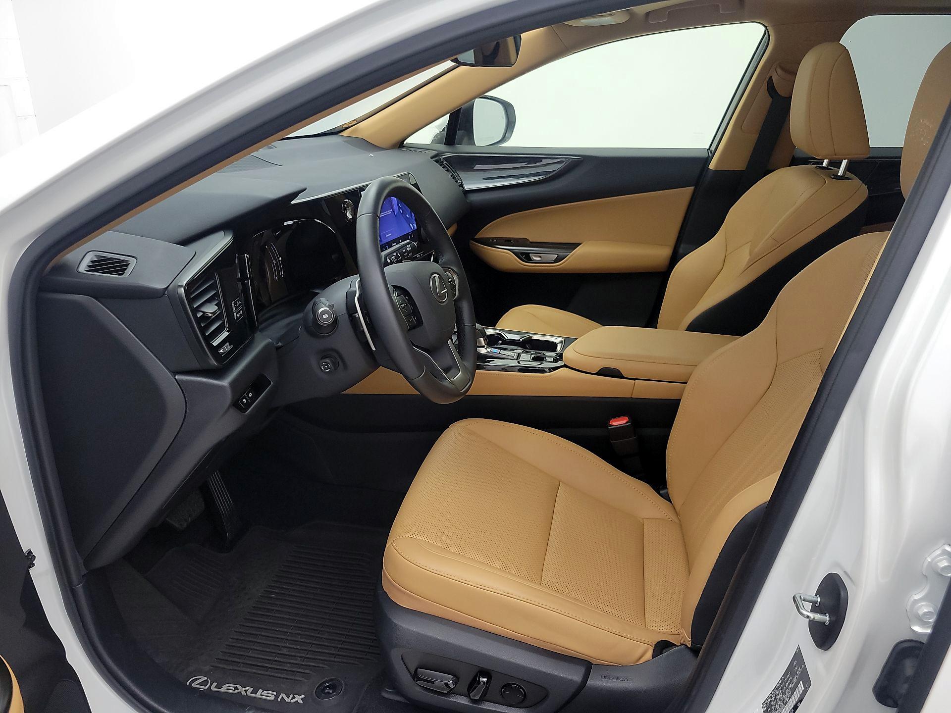 Thumbnail: 2025 Lexus NX - 11