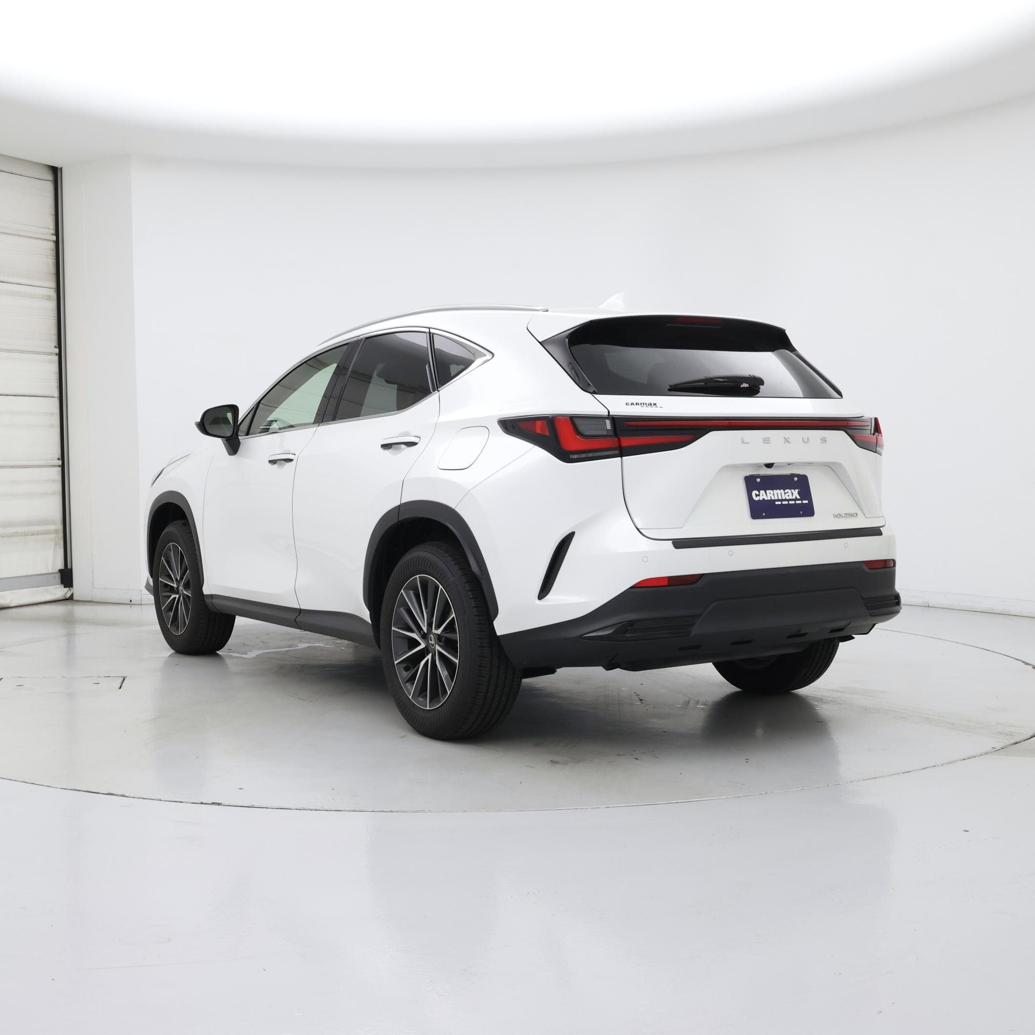 Thumbnail: 2025 Lexus NX - 2