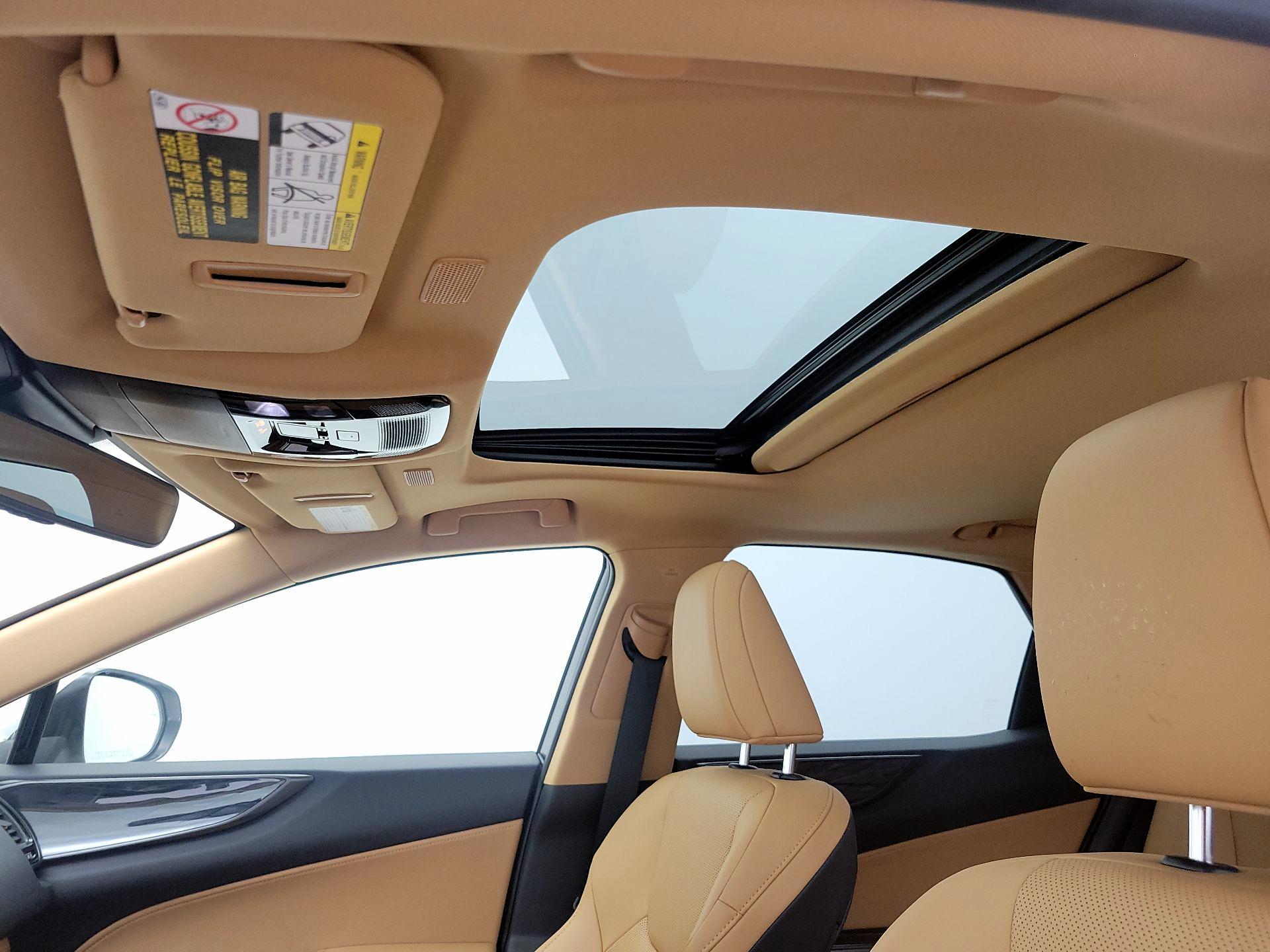 Thumbnail: 2025 Lexus NX - 19