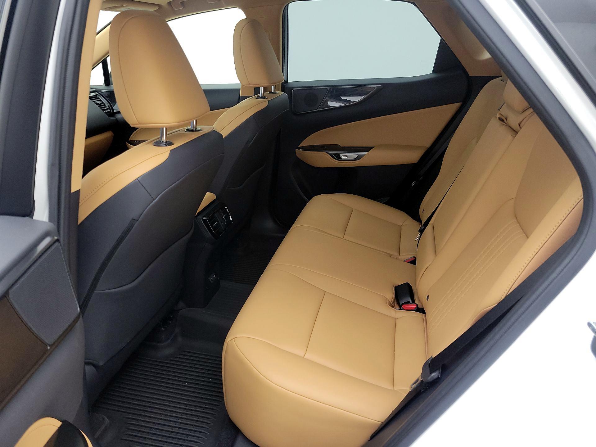 Thumbnail: 2025 Lexus NX - 20