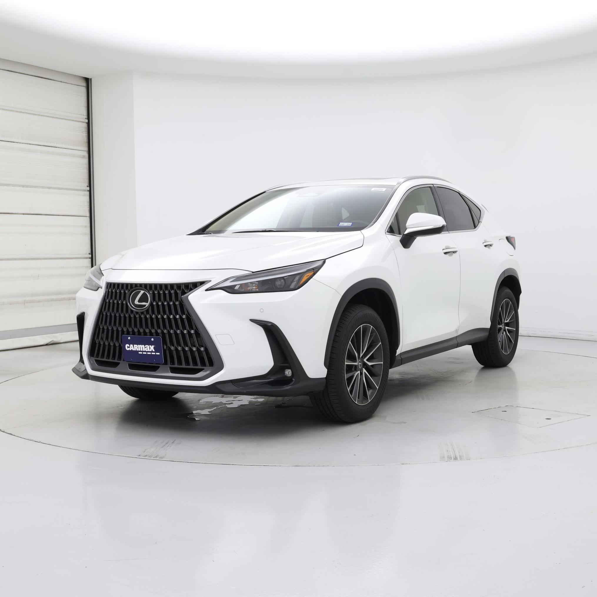Thumbnail: 2025 Lexus NX - 4