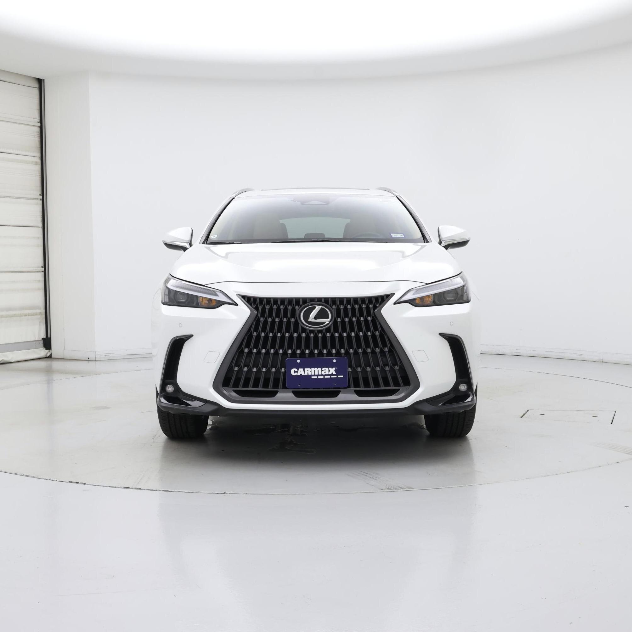 Thumbnail: 2025 Lexus NX - 5