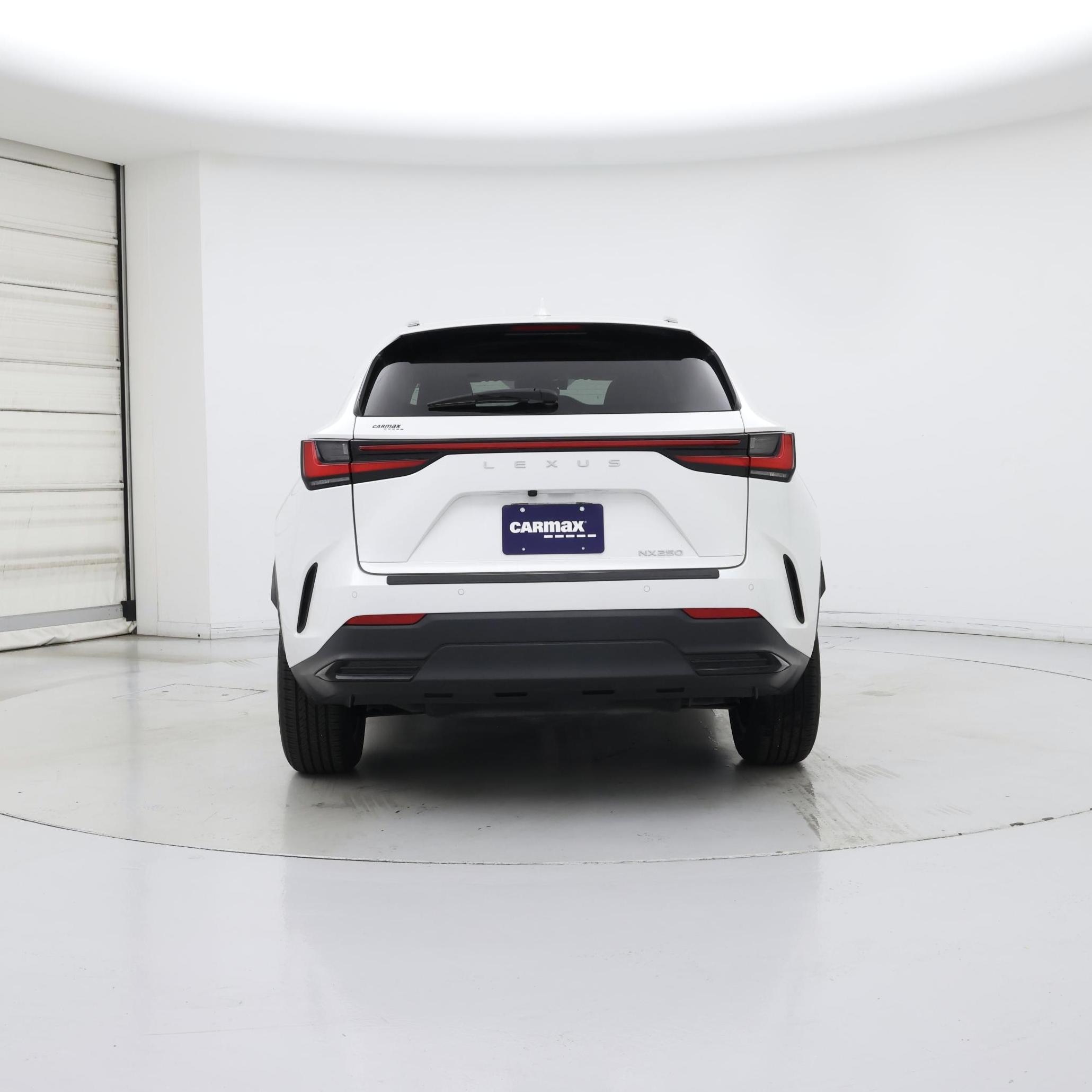 Thumbnail: 2025 Lexus NX - 6