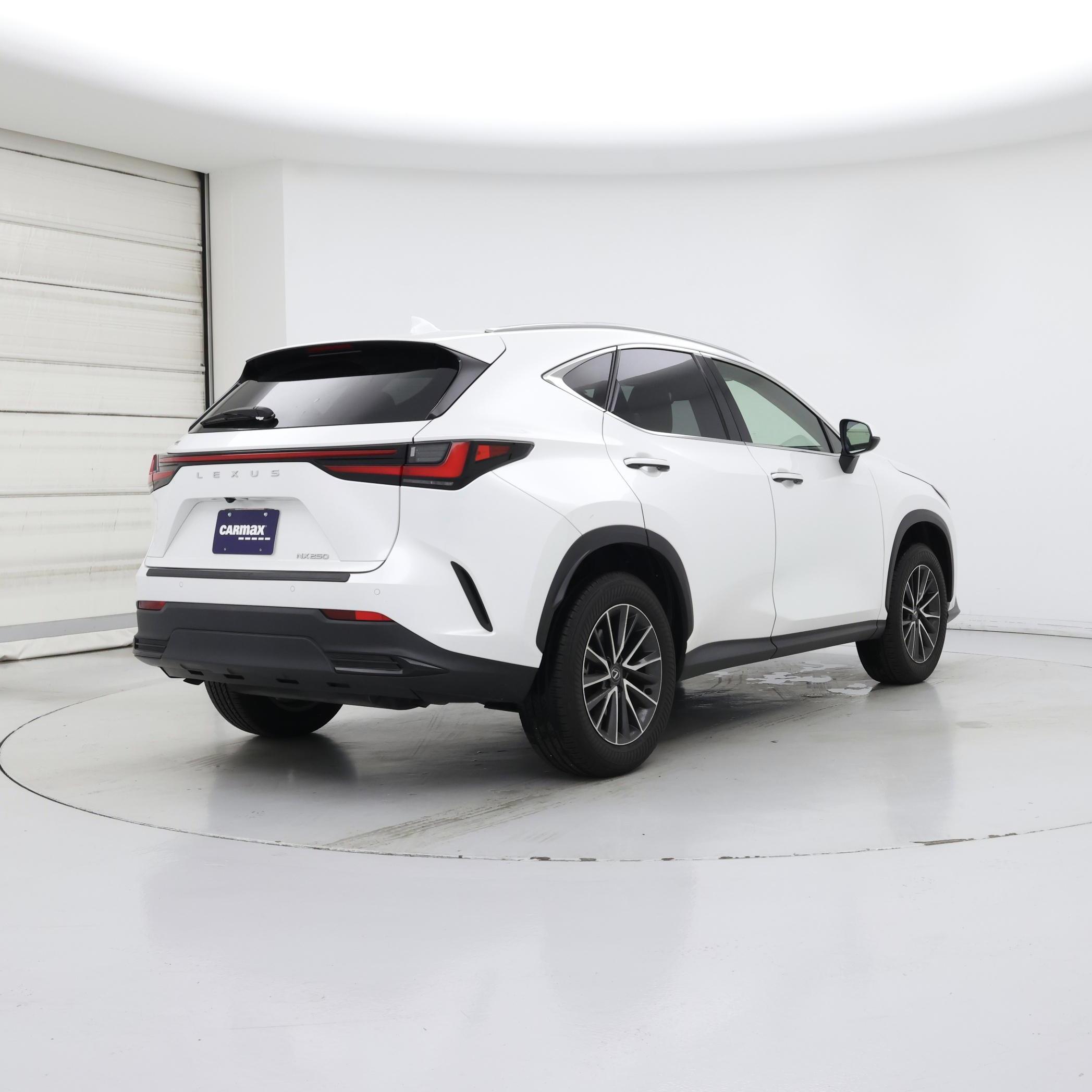 Thumbnail: 2025 Lexus NX - 8