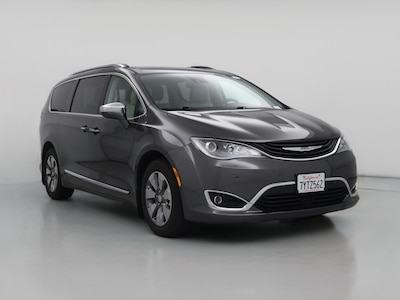 2017 Chrysler Pacifica Hybrid Platinum