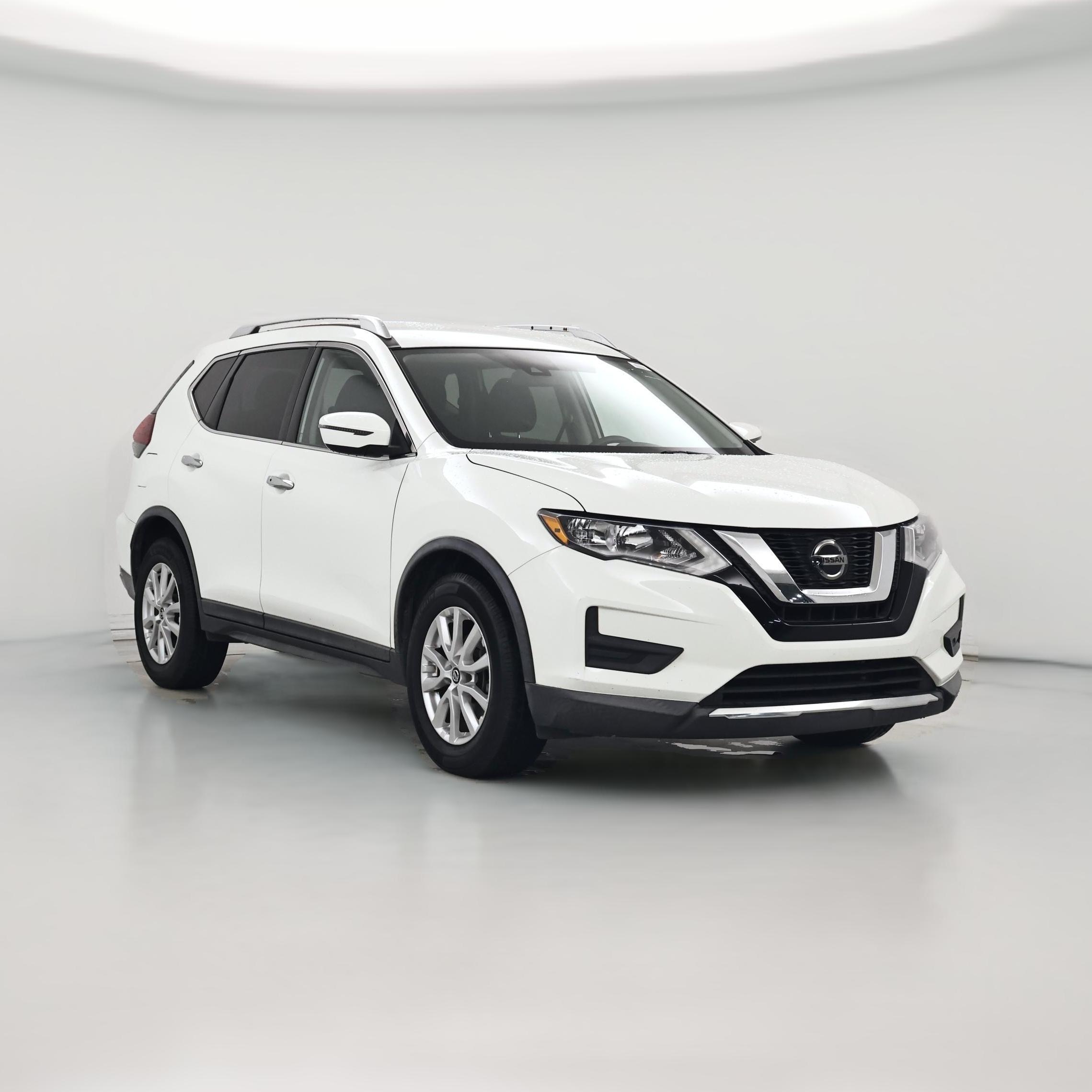 Thumbnail: 2020 Nissan Rogue - 1