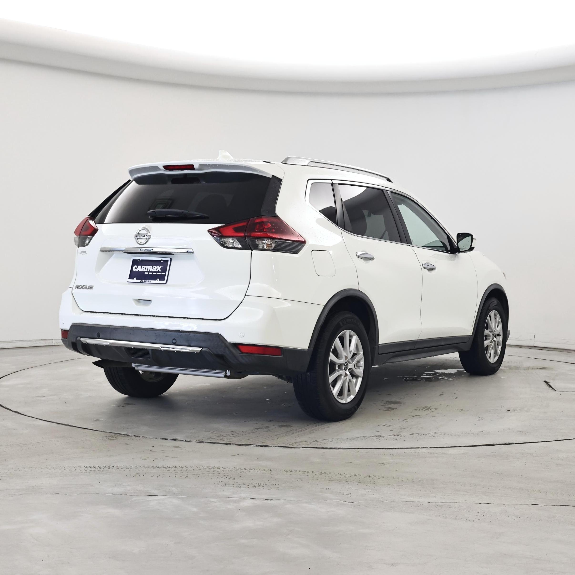 Thumbnail: 2020 Nissan Rogue - 8
