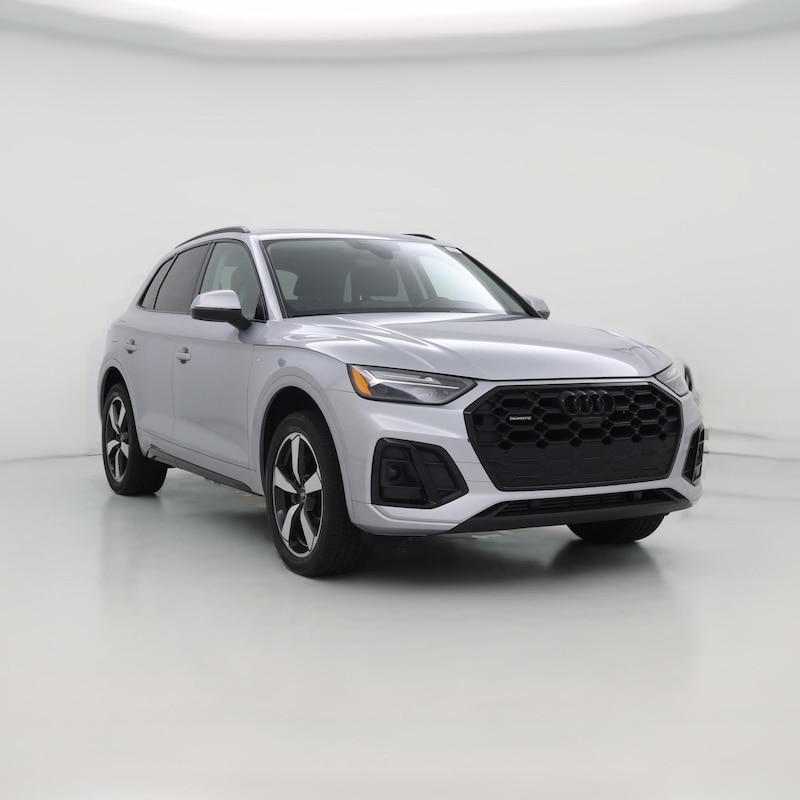 2022 Audi Q5 S-Line Premium Plus