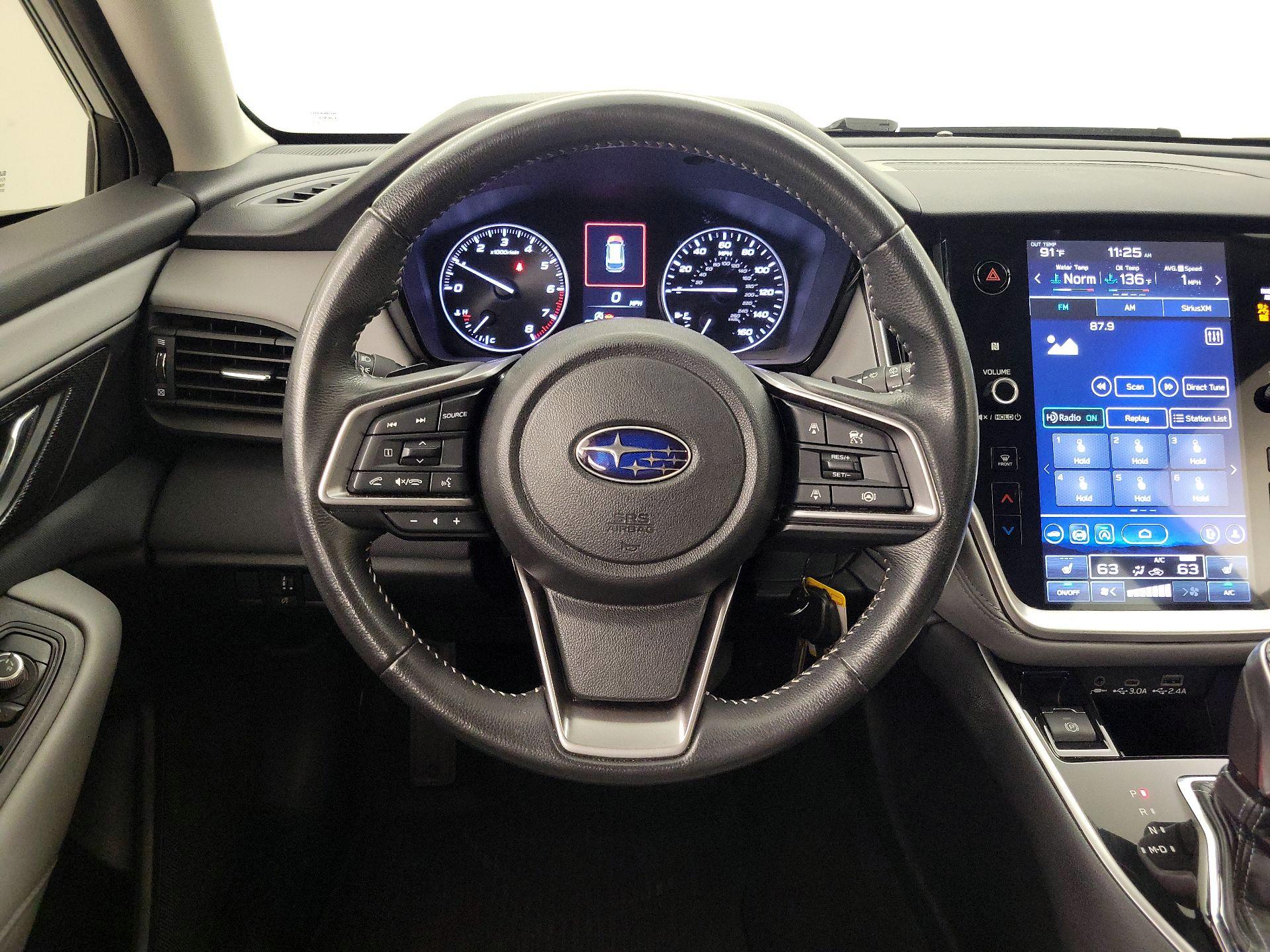 Thumbnail: 2024 Subaru Outback - 10