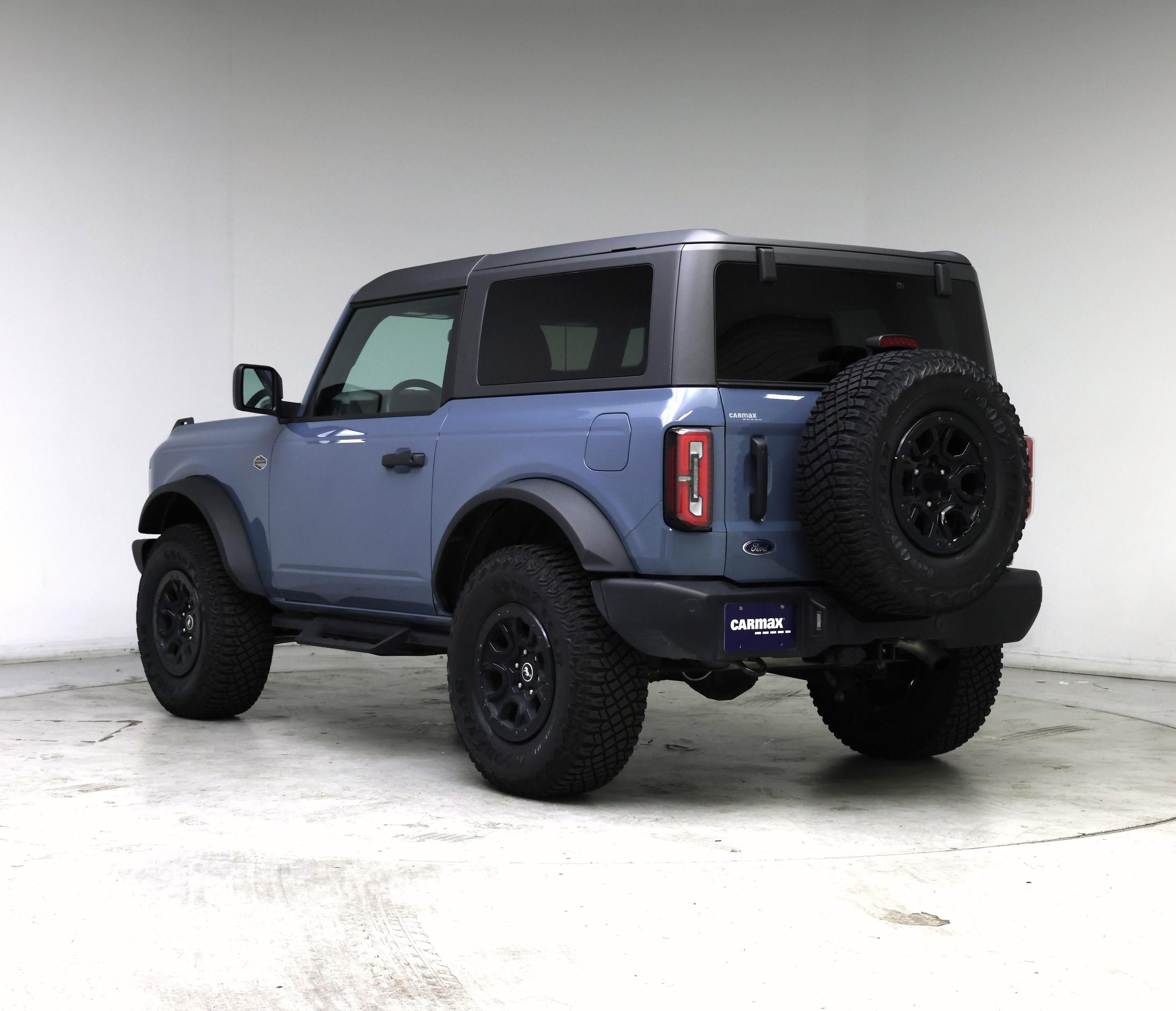 Thumbnail: 2023 Ford Bronco - 2