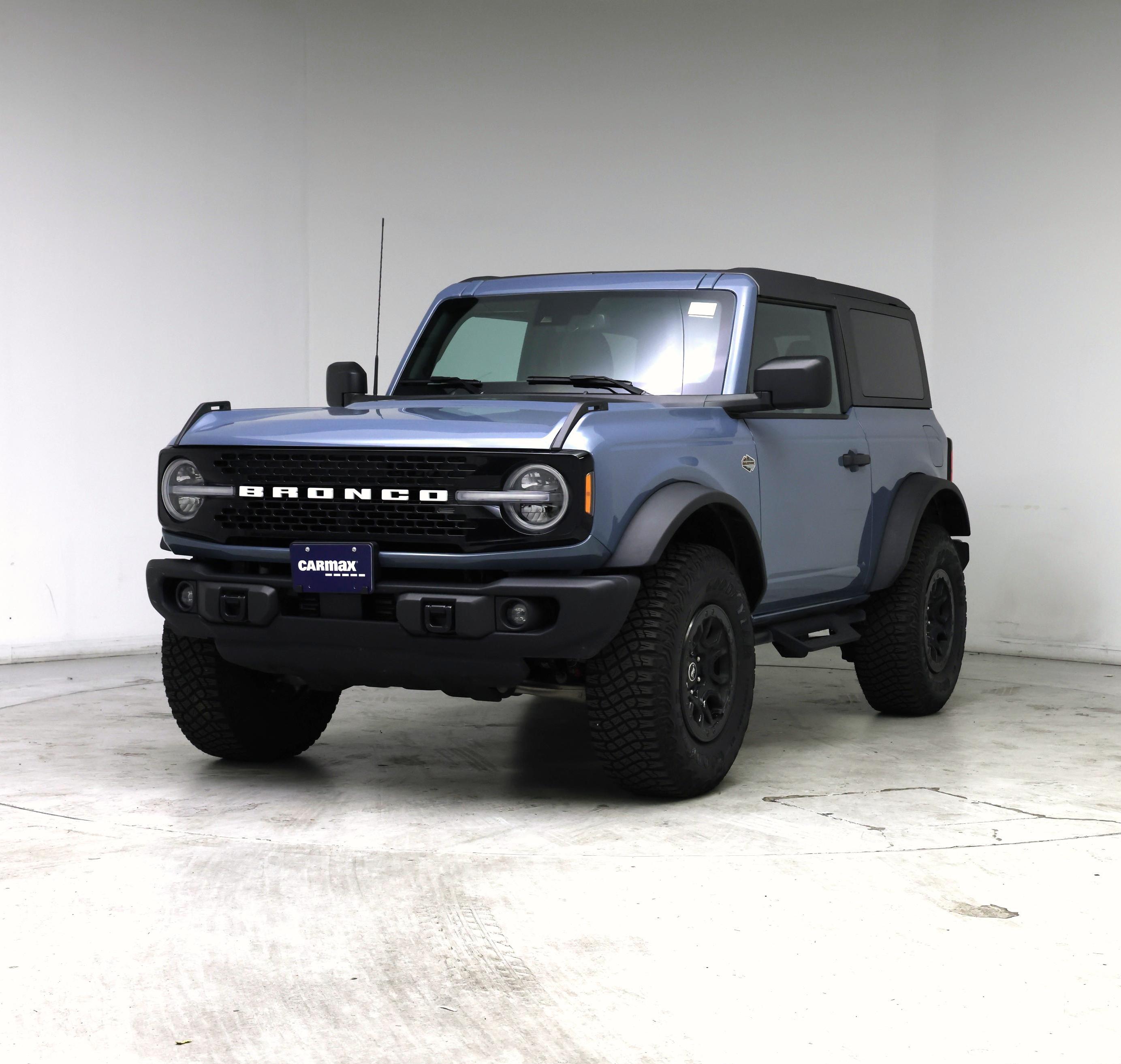 Thumbnail: 2023 Ford Bronco - 4