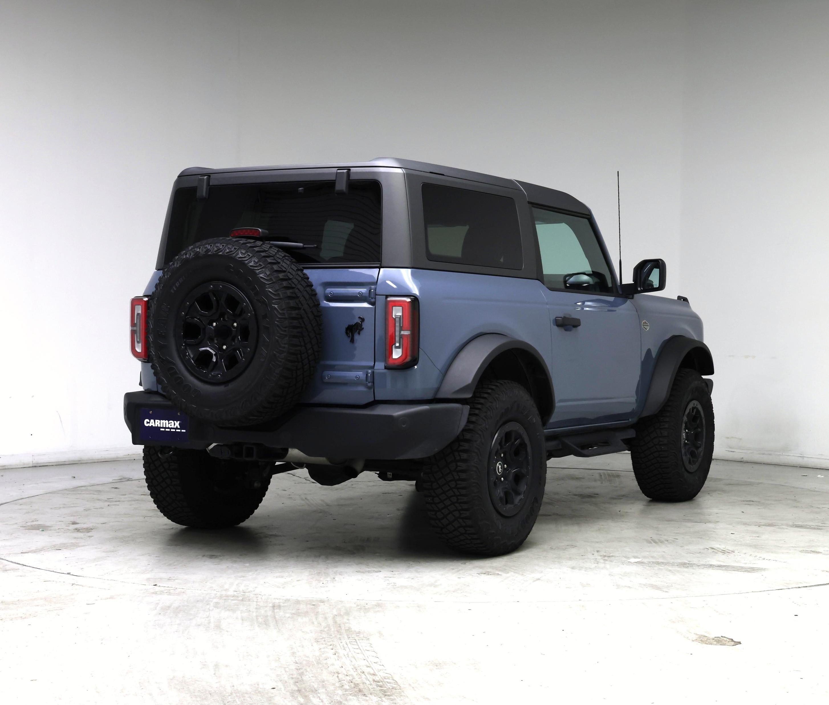Thumbnail: 2023 Ford Bronco - 8