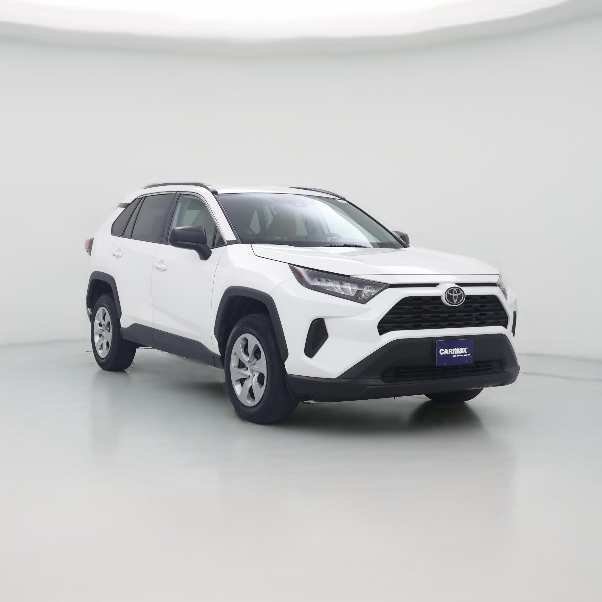 Thumbnail: 2021 Toyota RAV4 - 1