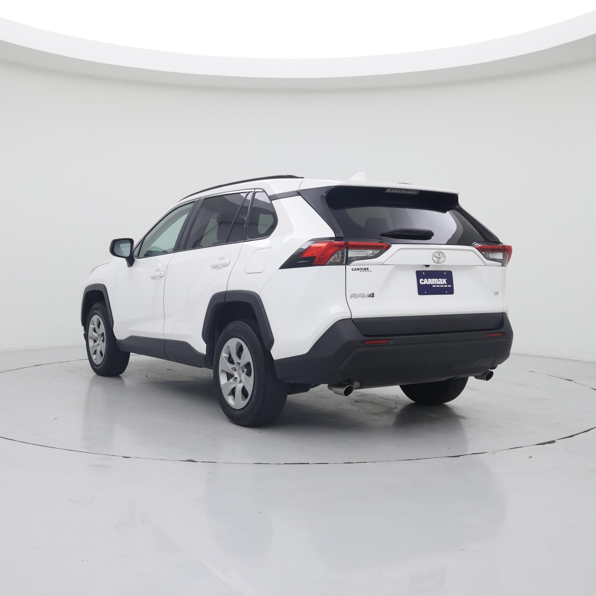 Thumbnail: 2021 Toyota RAV4 - 2
