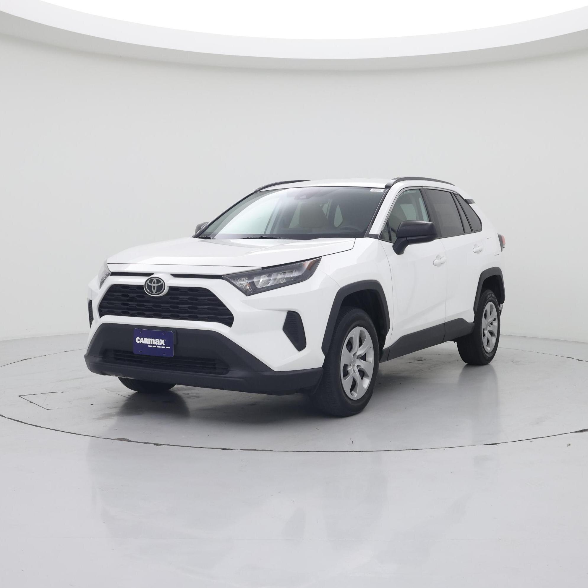 Thumbnail: 2021 Toyota RAV4 - 4