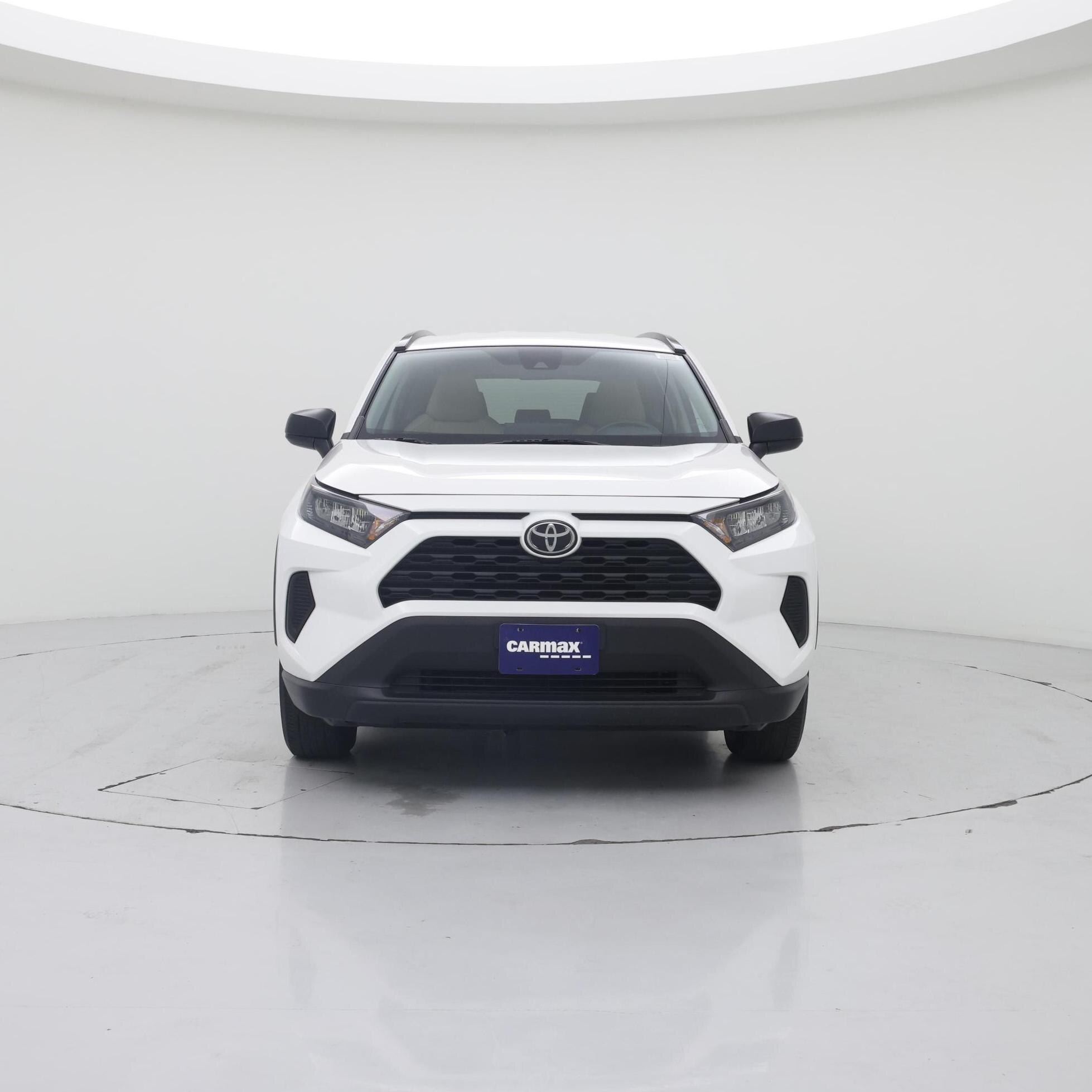 Thumbnail: 2021 Toyota RAV4 - 5