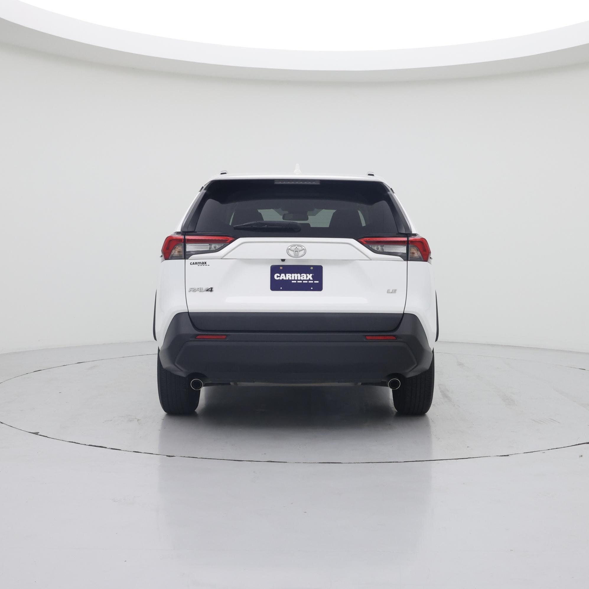 Thumbnail: 2021 Toyota RAV4 - 6