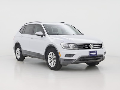 2019 Volkswagen Tiguan S