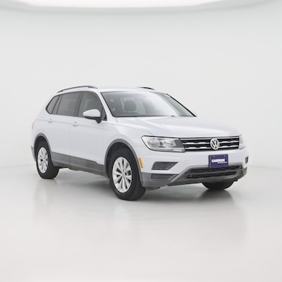 2019 Volkswagen Tiguan S