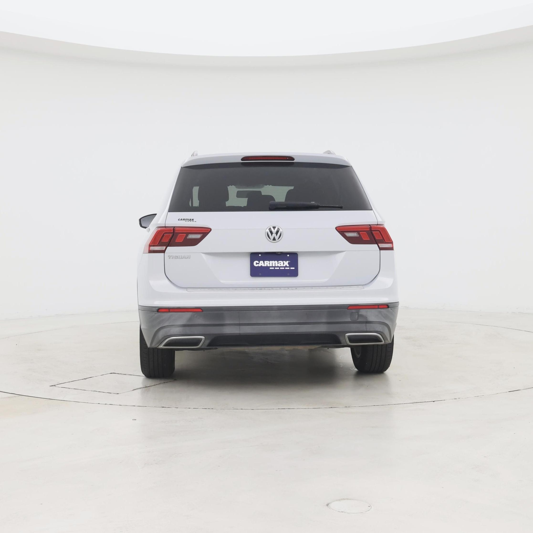 Thumbnail: 2019 Volkswagen Tiguan - 6