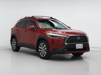 2022 Toyota Corolla Cross XLE