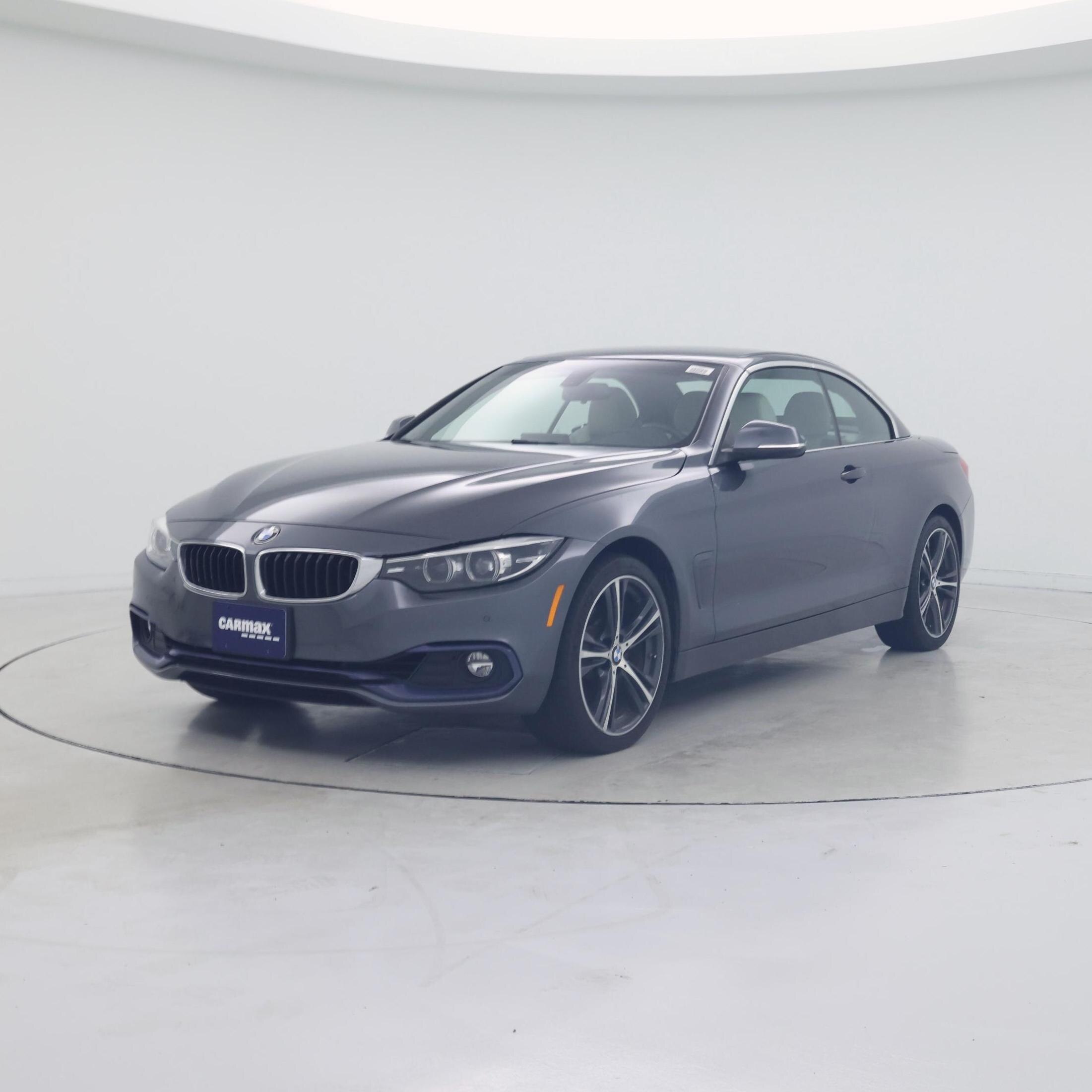 Thumbnail: 2019 BMW 4 Series - 4