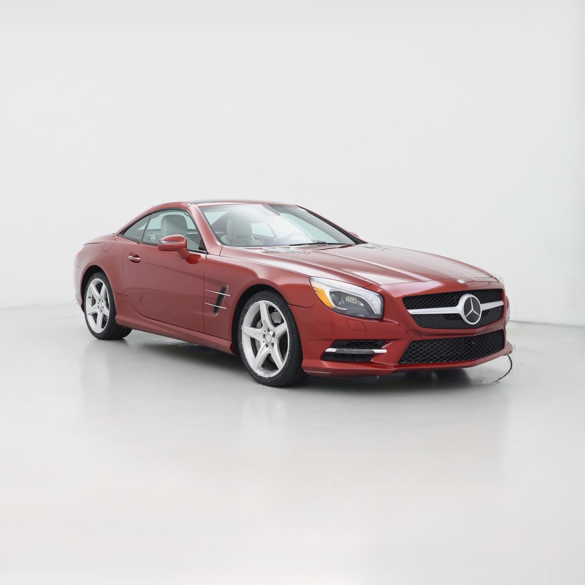 Thumbnail: 2015 Mercedes-Benz SL-Class - 1