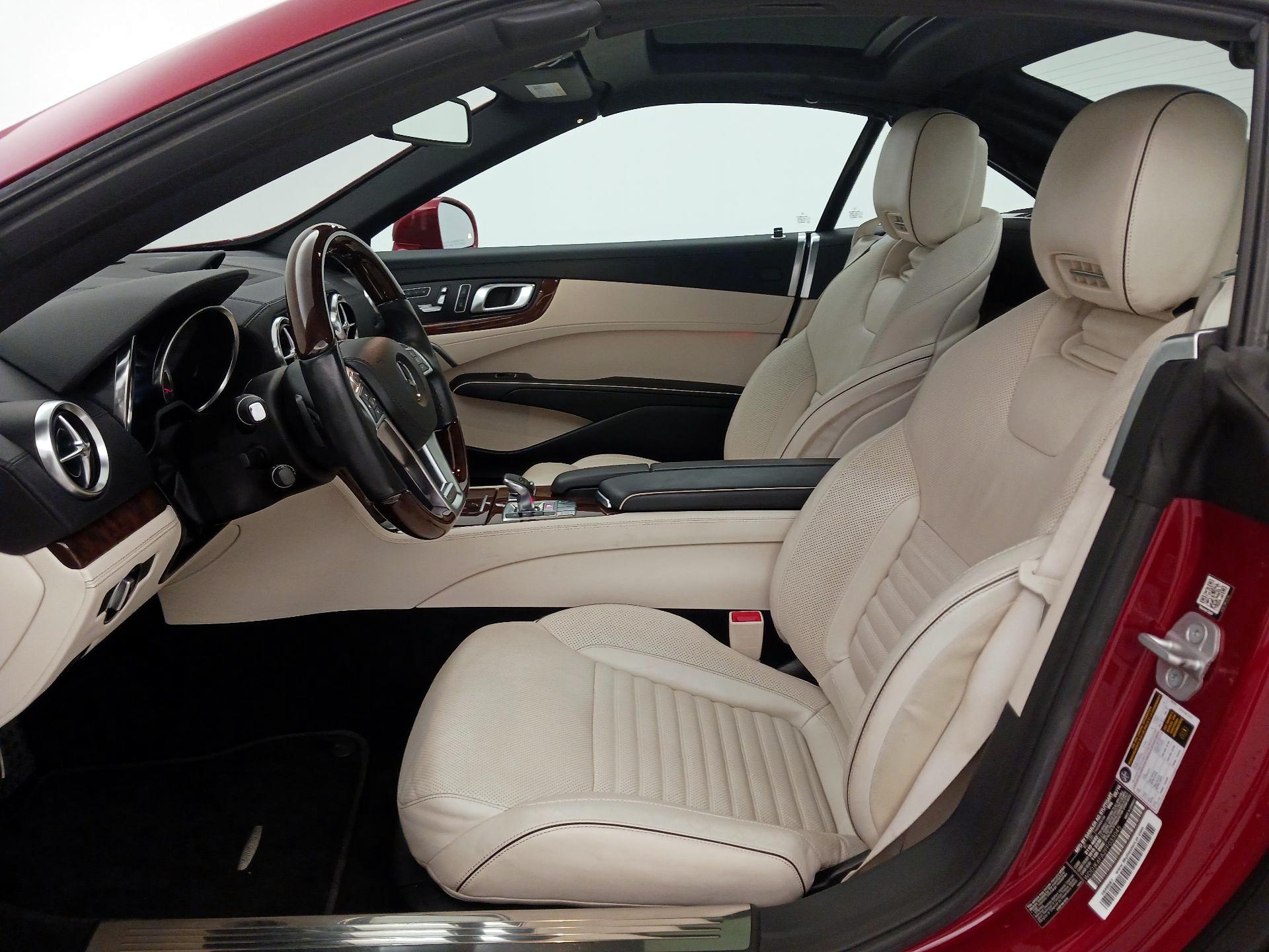Thumbnail: 2015 Mercedes-Benz SL-Class - 11