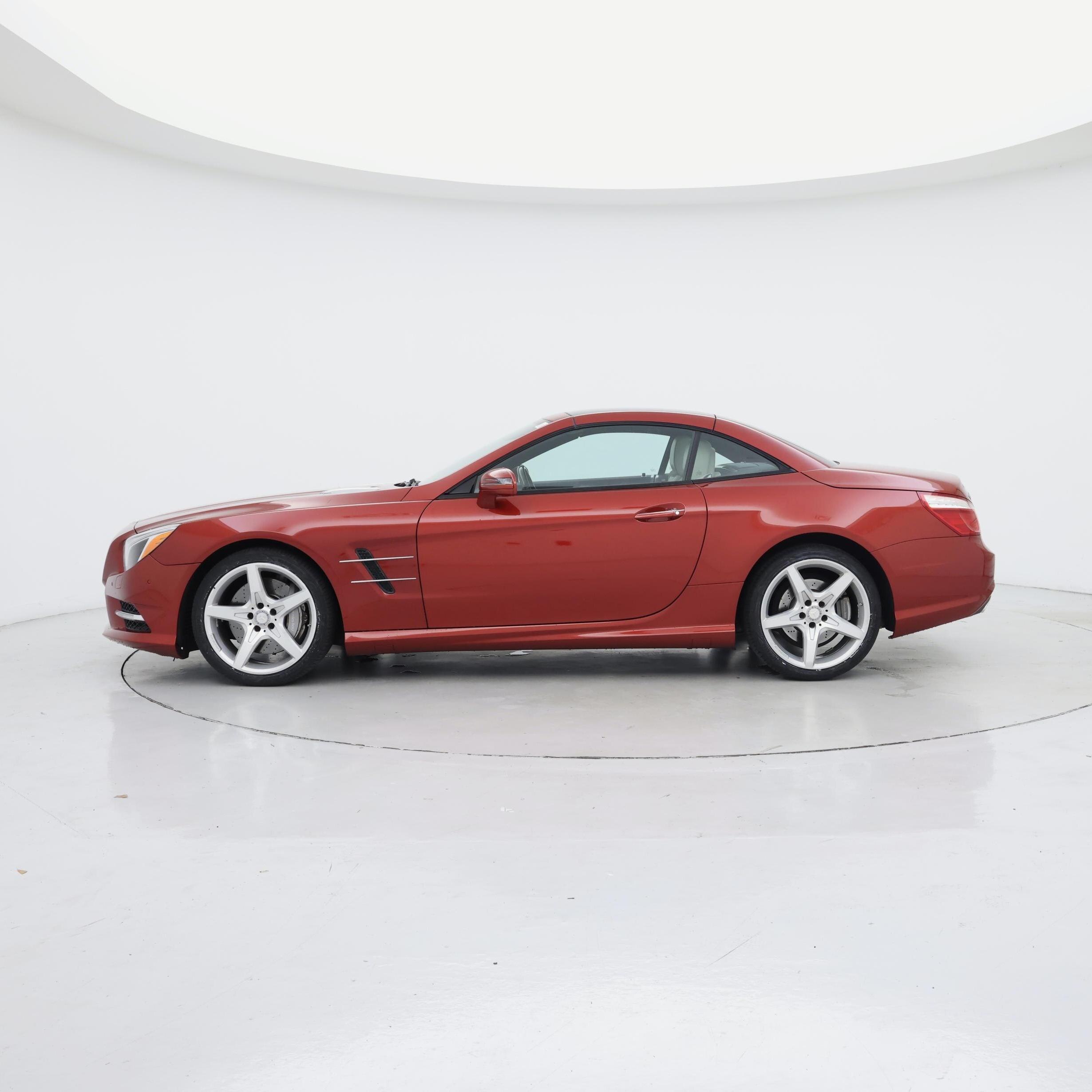 Thumbnail: 2015 Mercedes-Benz SL-Class - 3