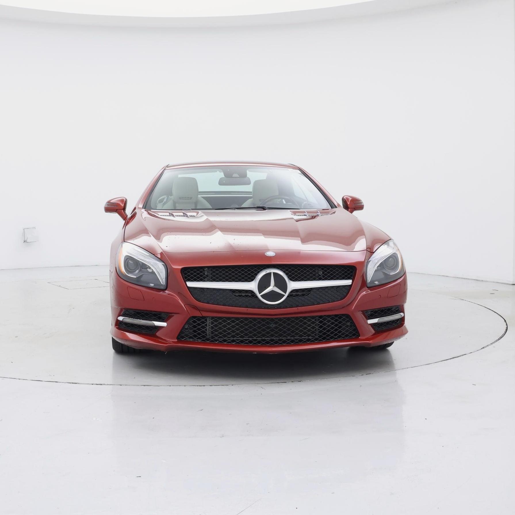 Thumbnail: 2015 Mercedes-Benz SL-Class - 5