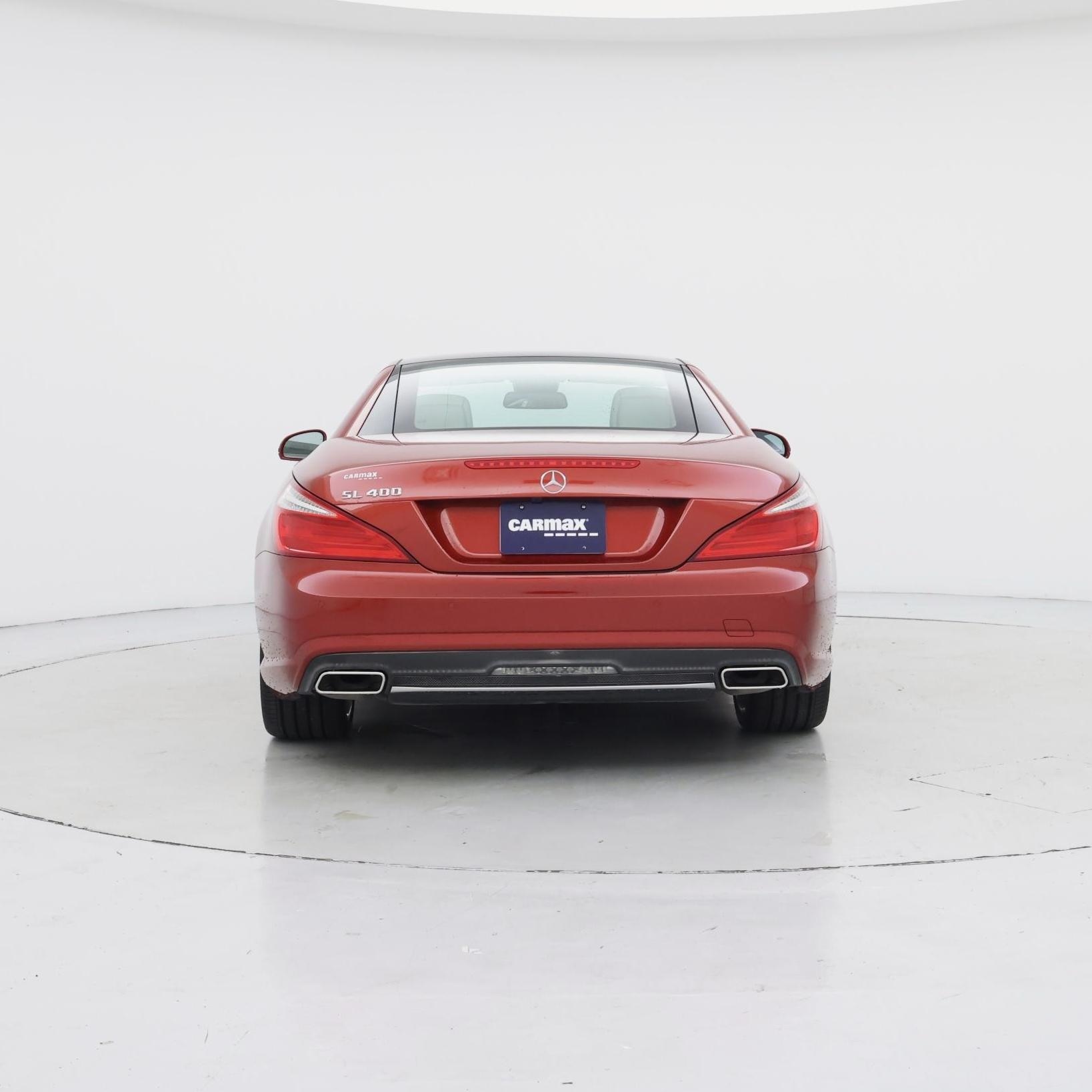 Thumbnail: 2015 Mercedes-Benz SL-Class - 6