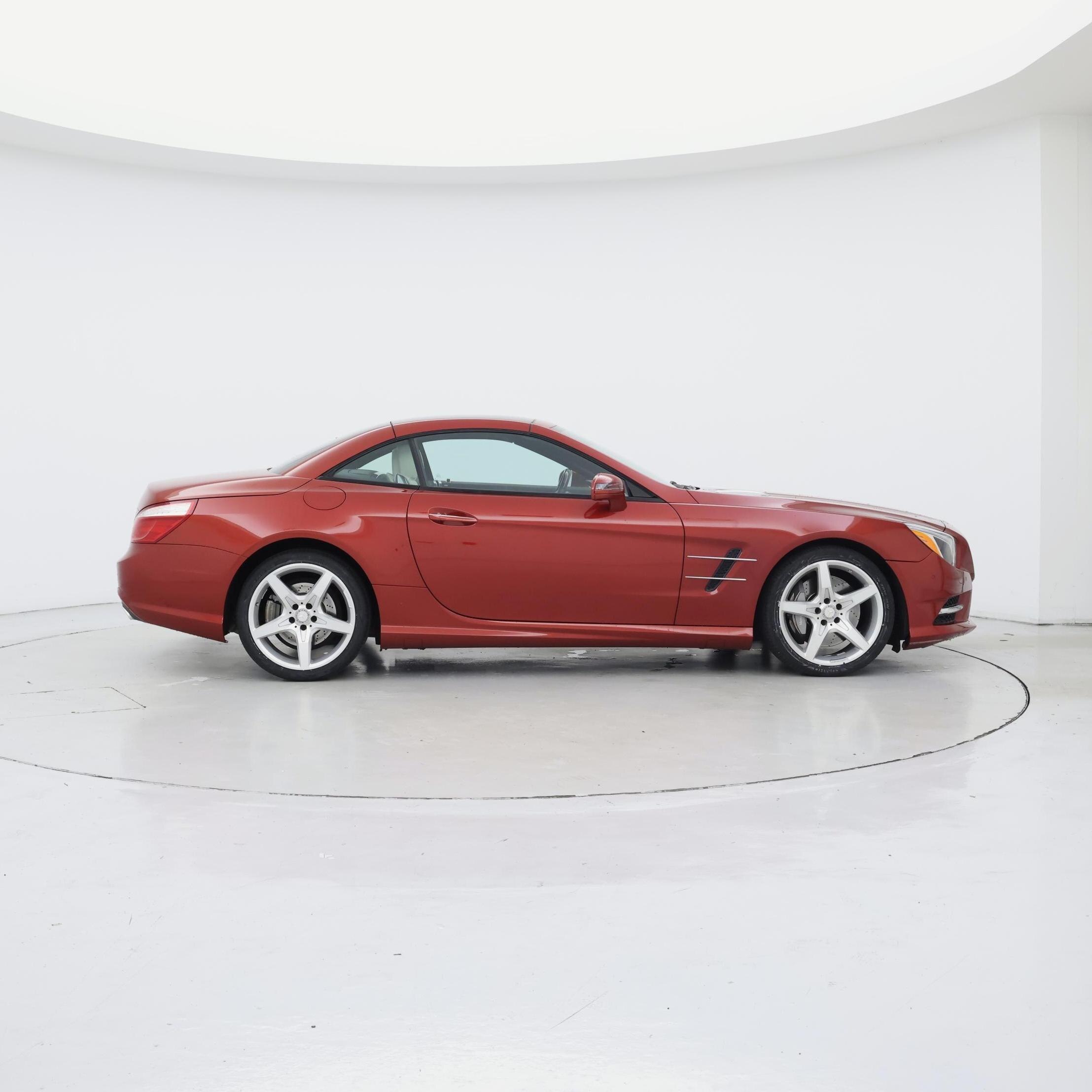 Thumbnail: 2015 Mercedes-Benz SL-Class - 7