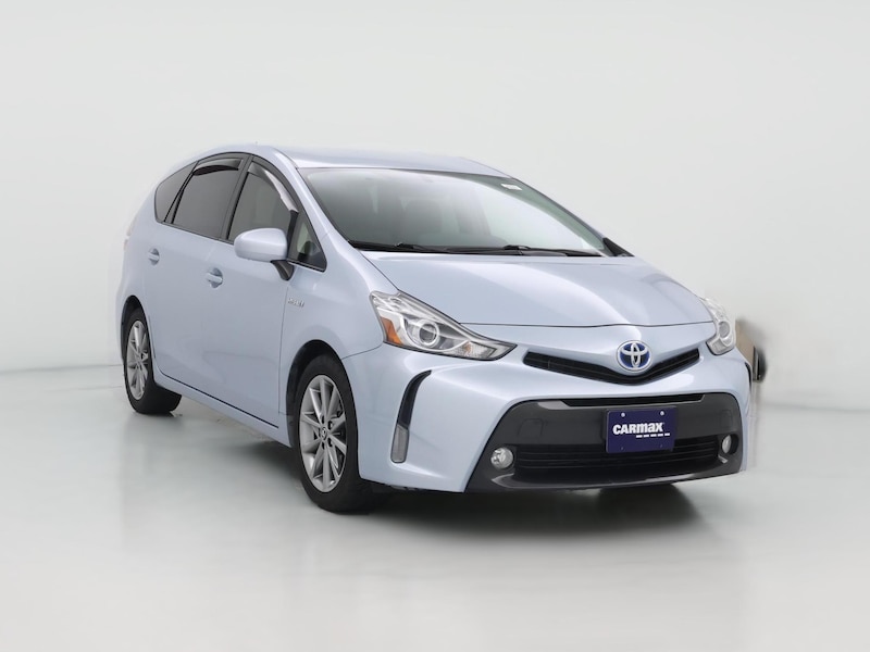 2015 Toyota Prius v Five -
                  Killeen, TX