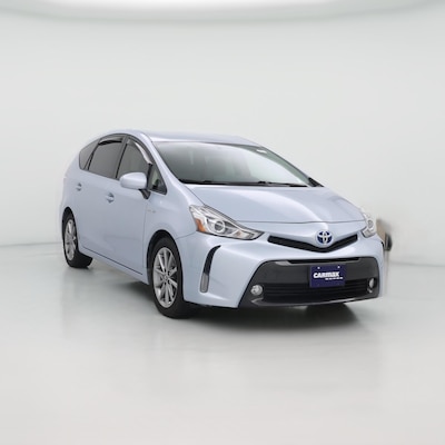 2015 Toyota Prius v Five