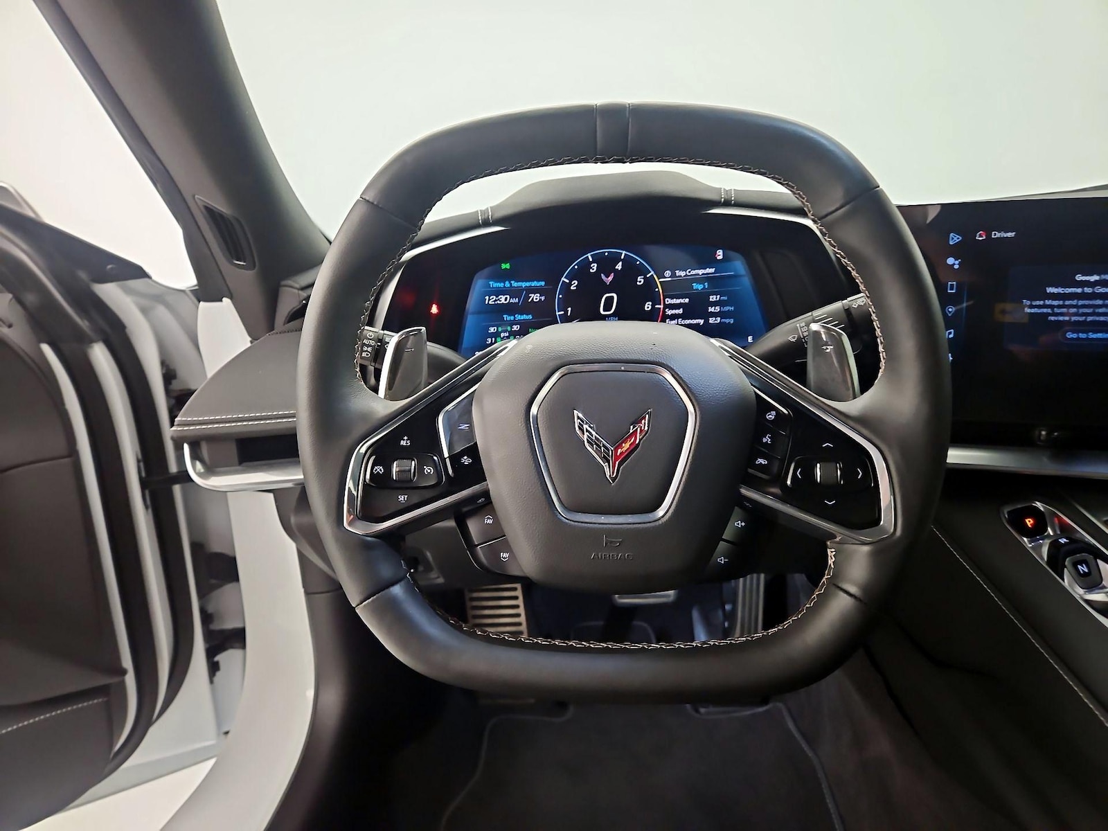 Lane Departure Warning