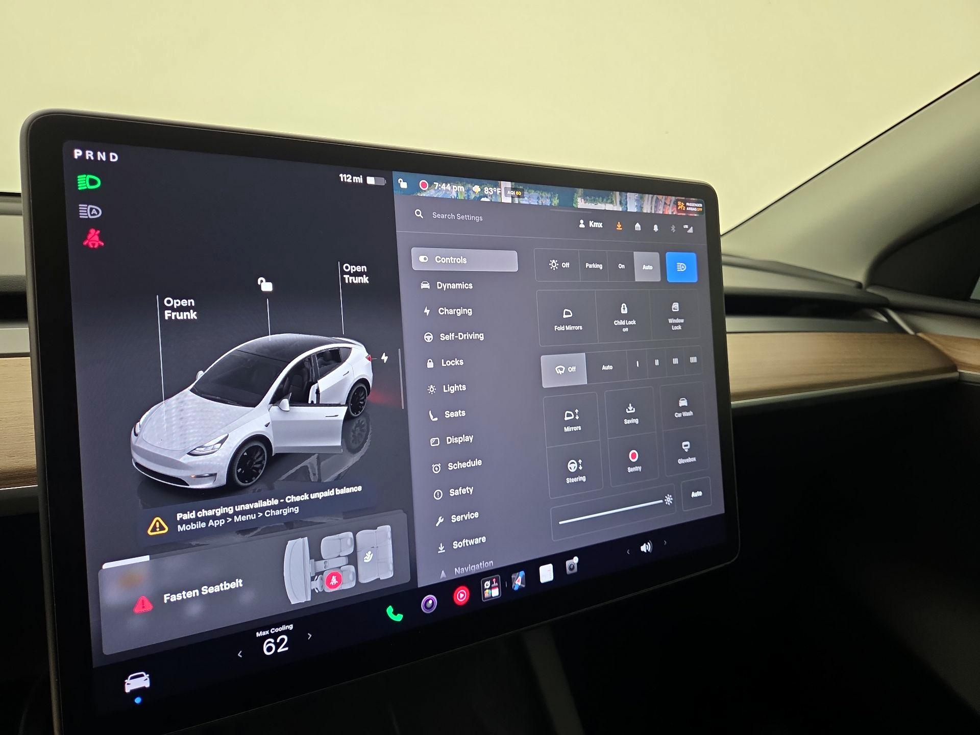 Thumbnail: 2022 Tesla Model Y - 13